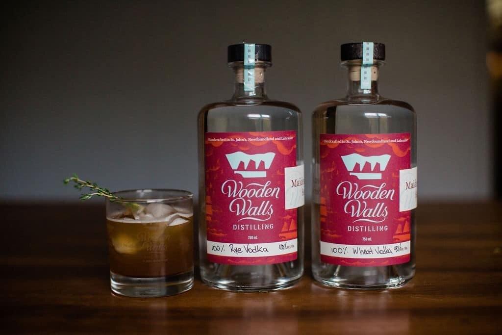 Wooden Walls Distilling