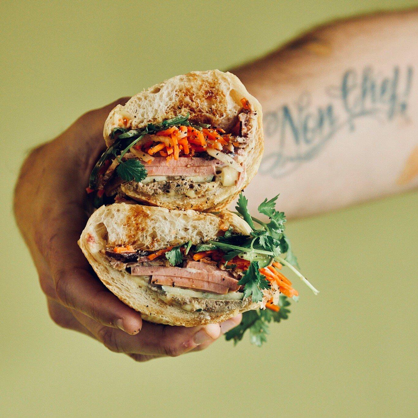East Side Banh Mi