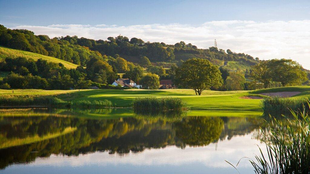 Montgomerie Golf Course, Celtic Manor Resort