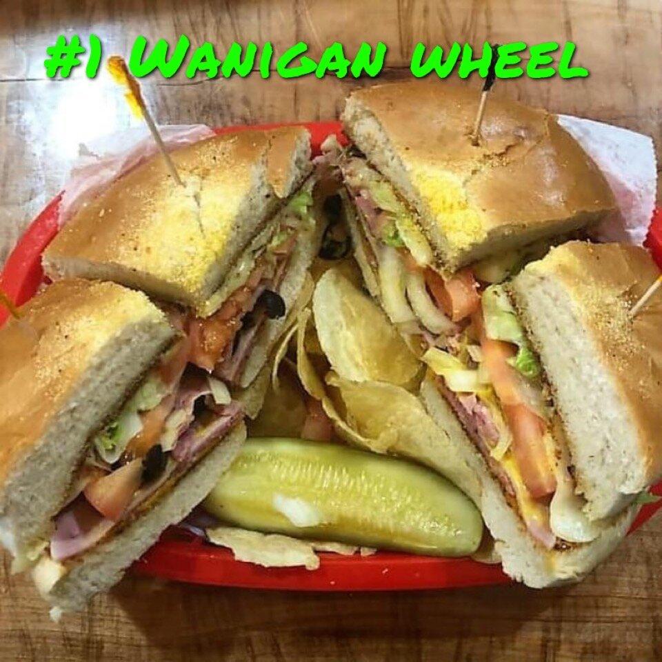 The Wanigan Eatery & Pub