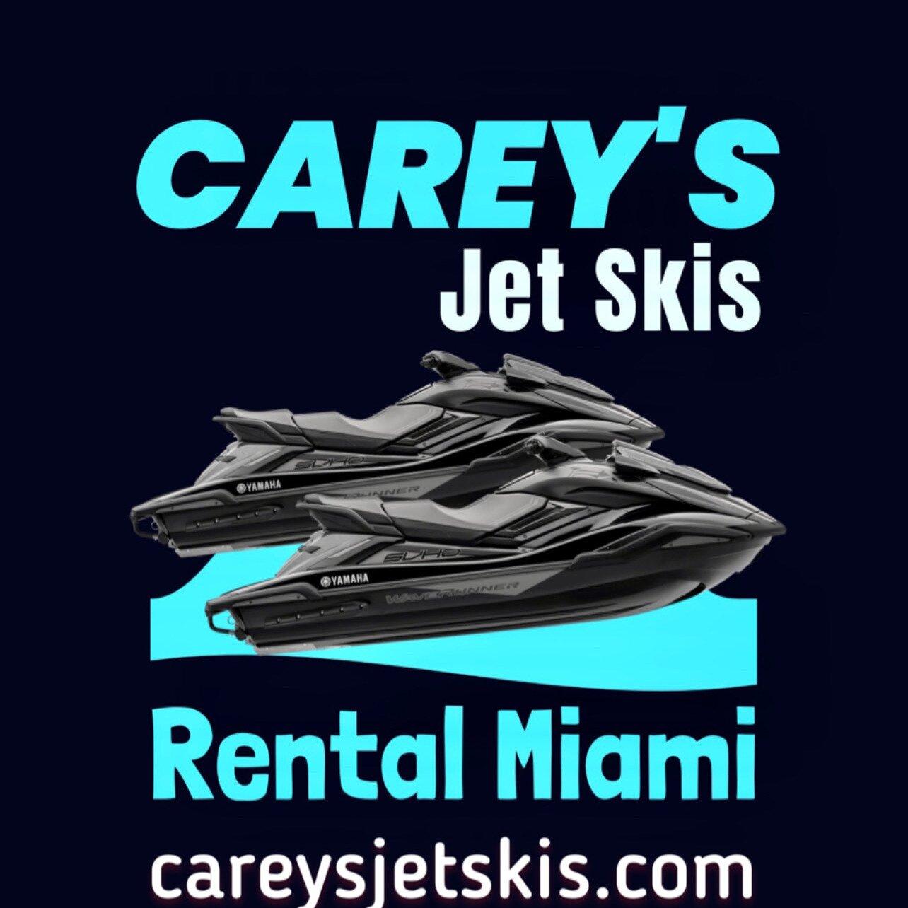Carey's Jet Skis