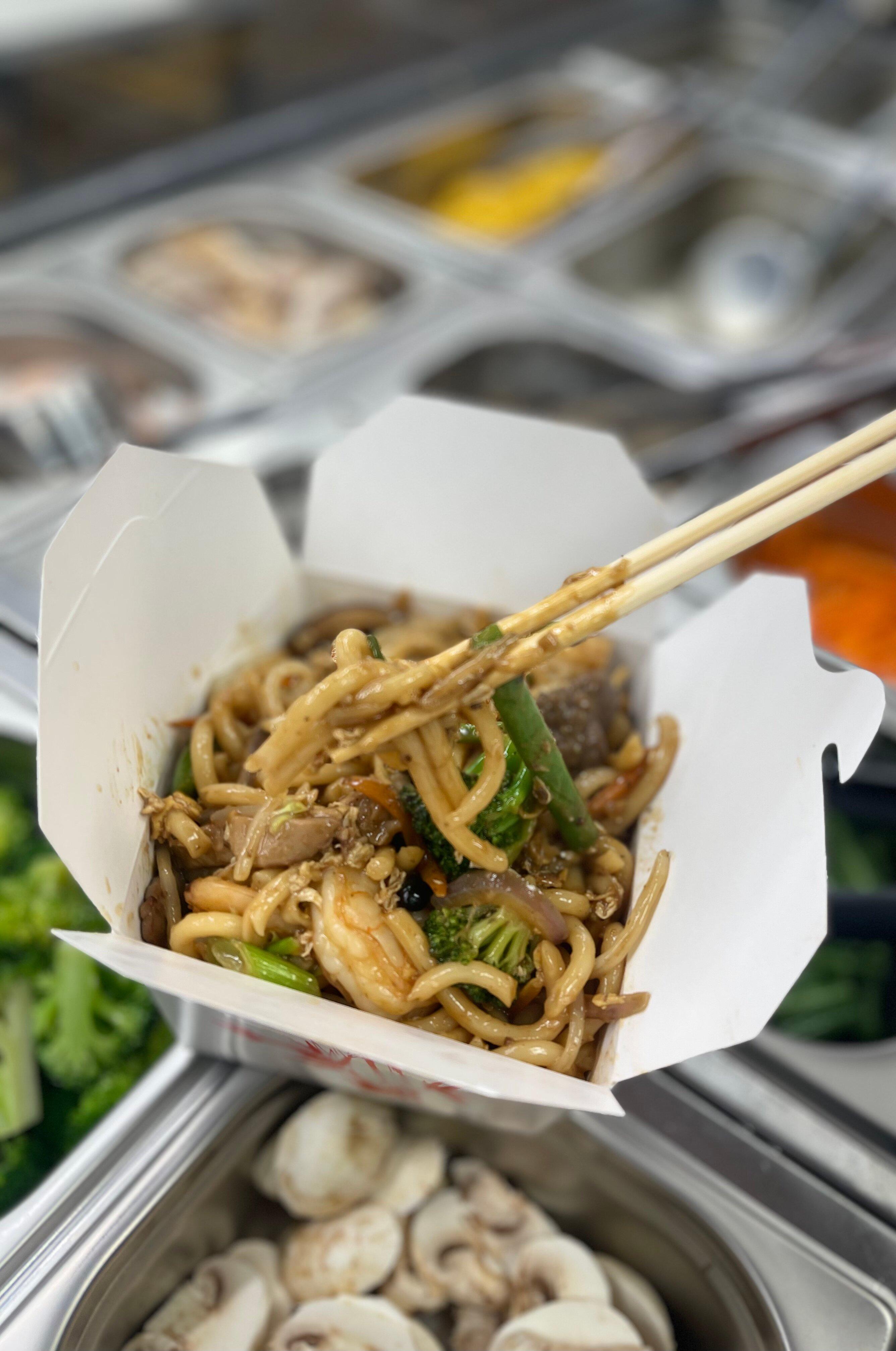 Sanshan Rice&noodle Bar