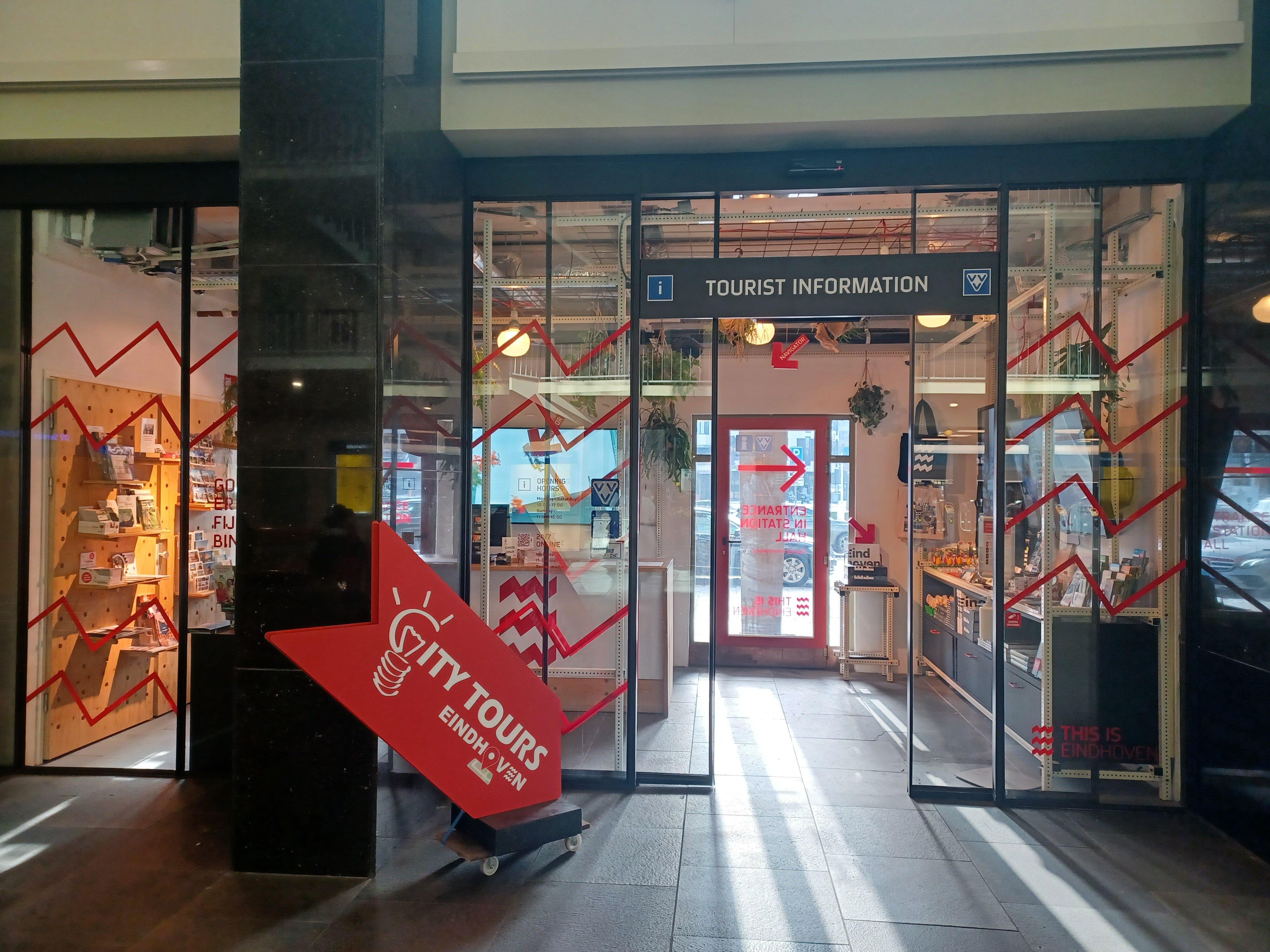 Tourist Office of Eindhoven