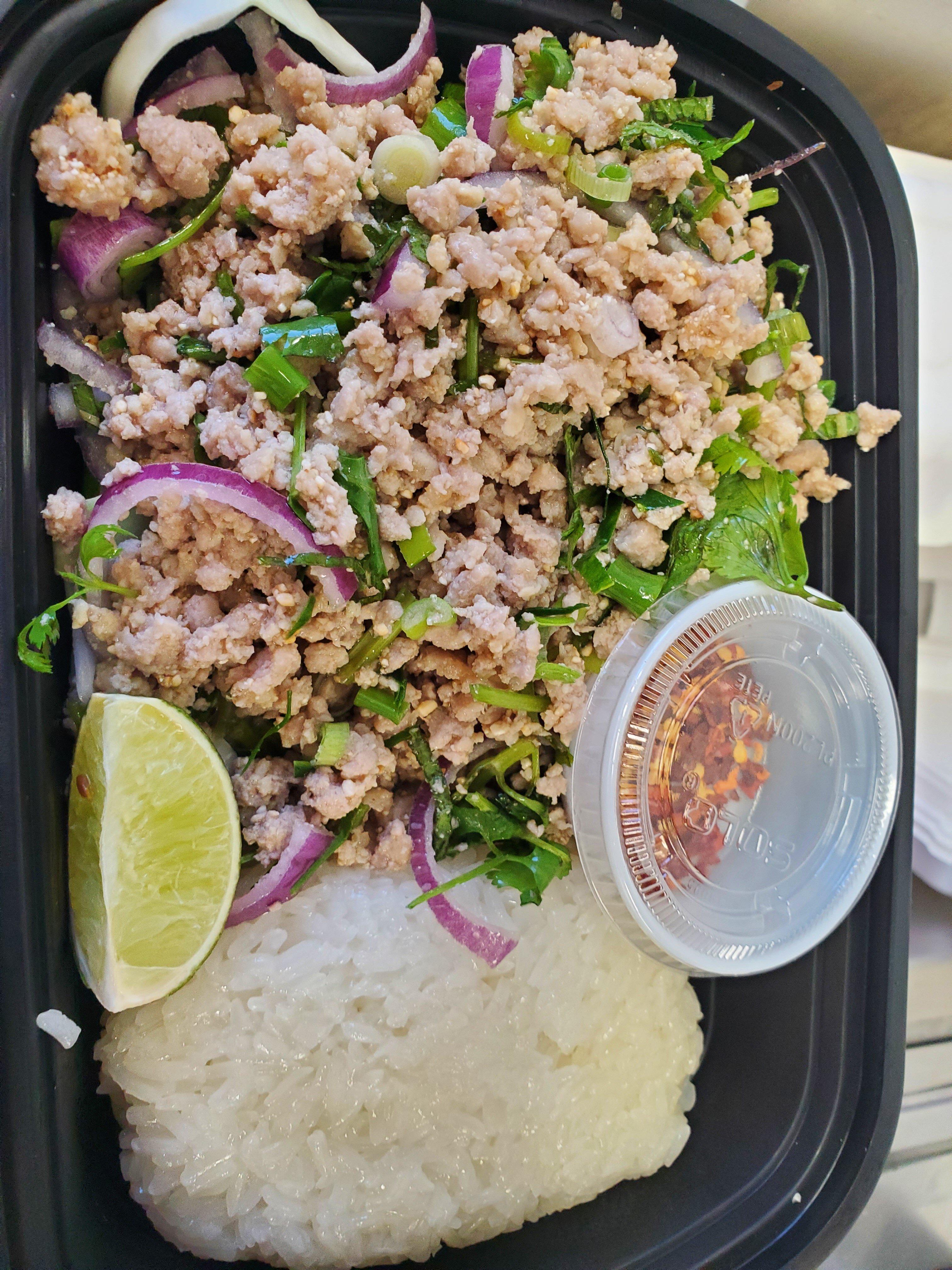 Sirinna's Thai Kitchen