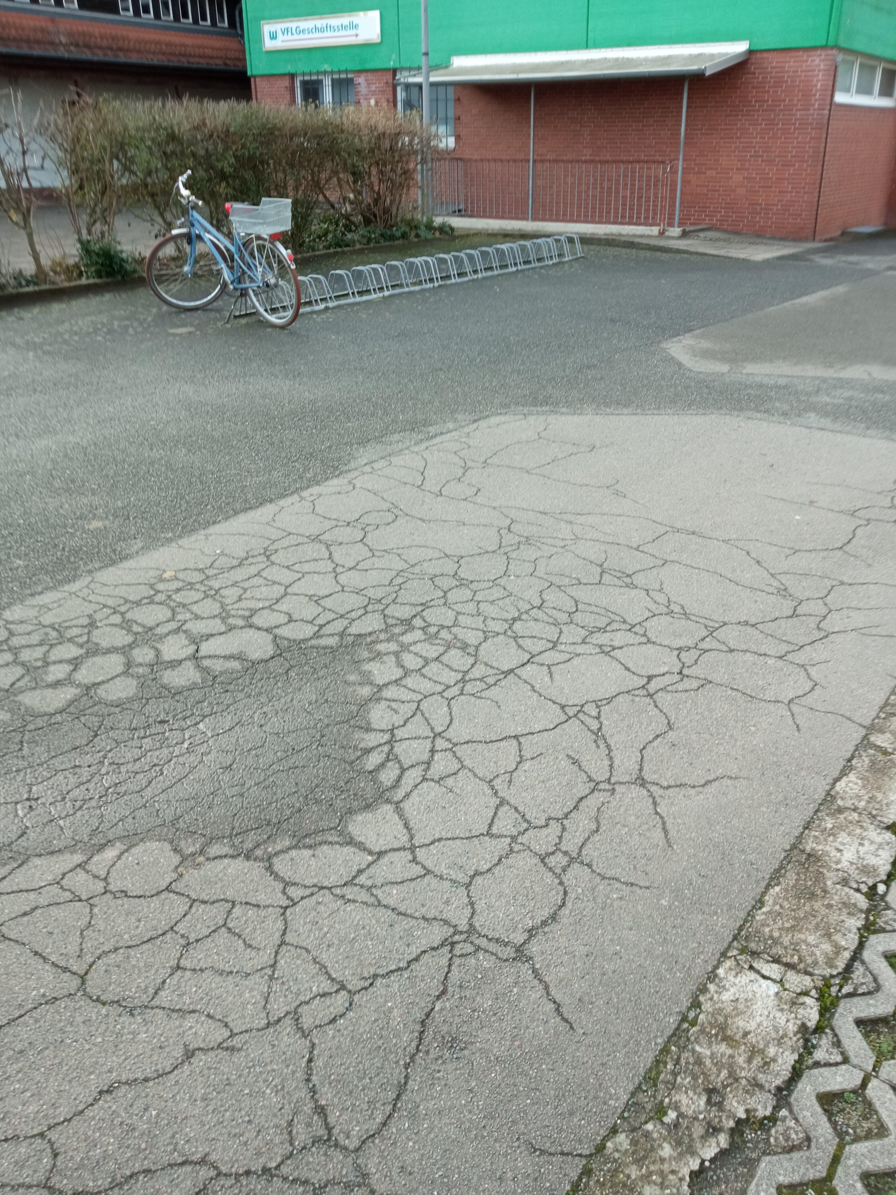Vfl-stadion Am Elsterweg
