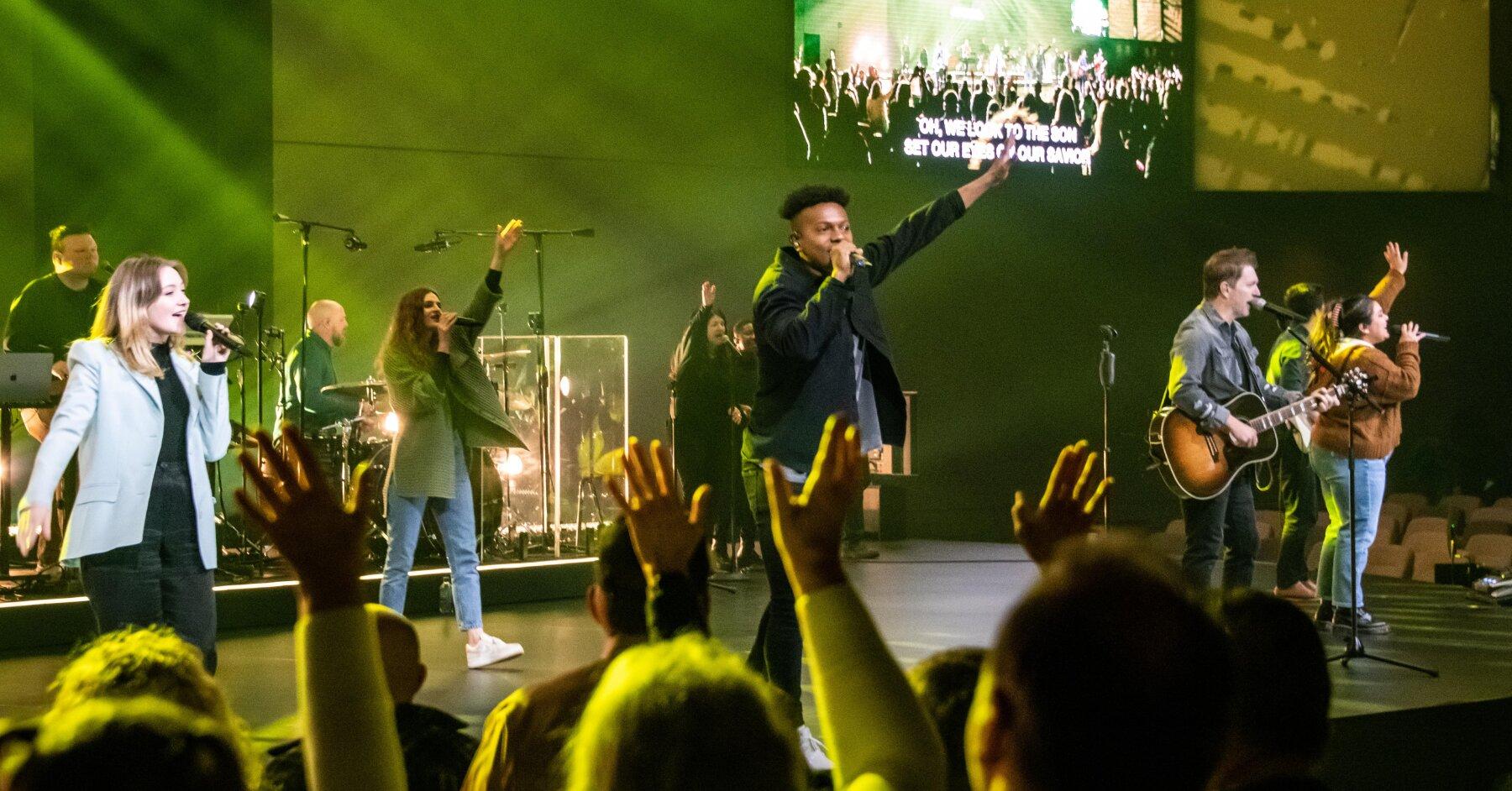 Church on the Move Tulsa
