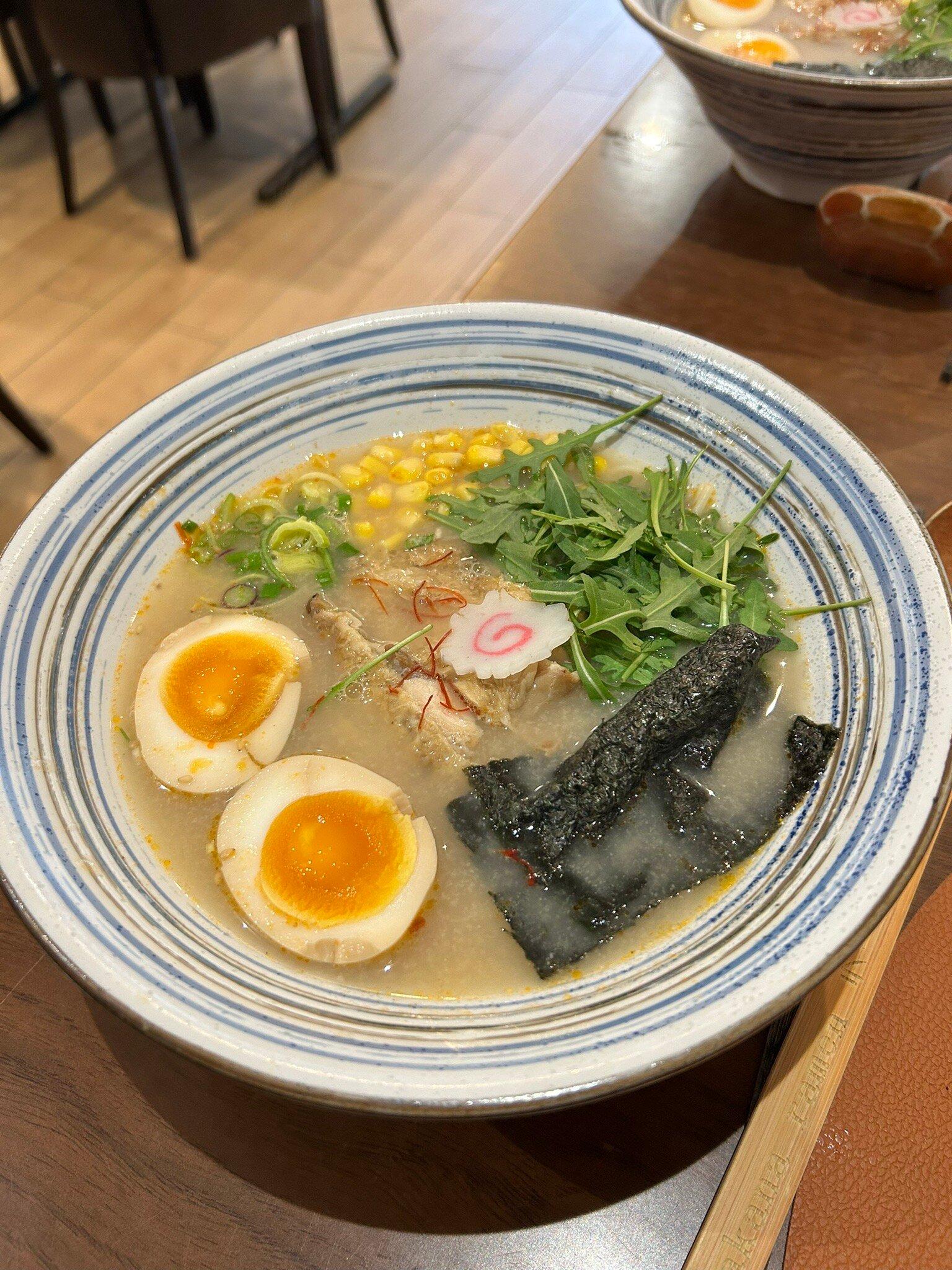 Sakana Ramen