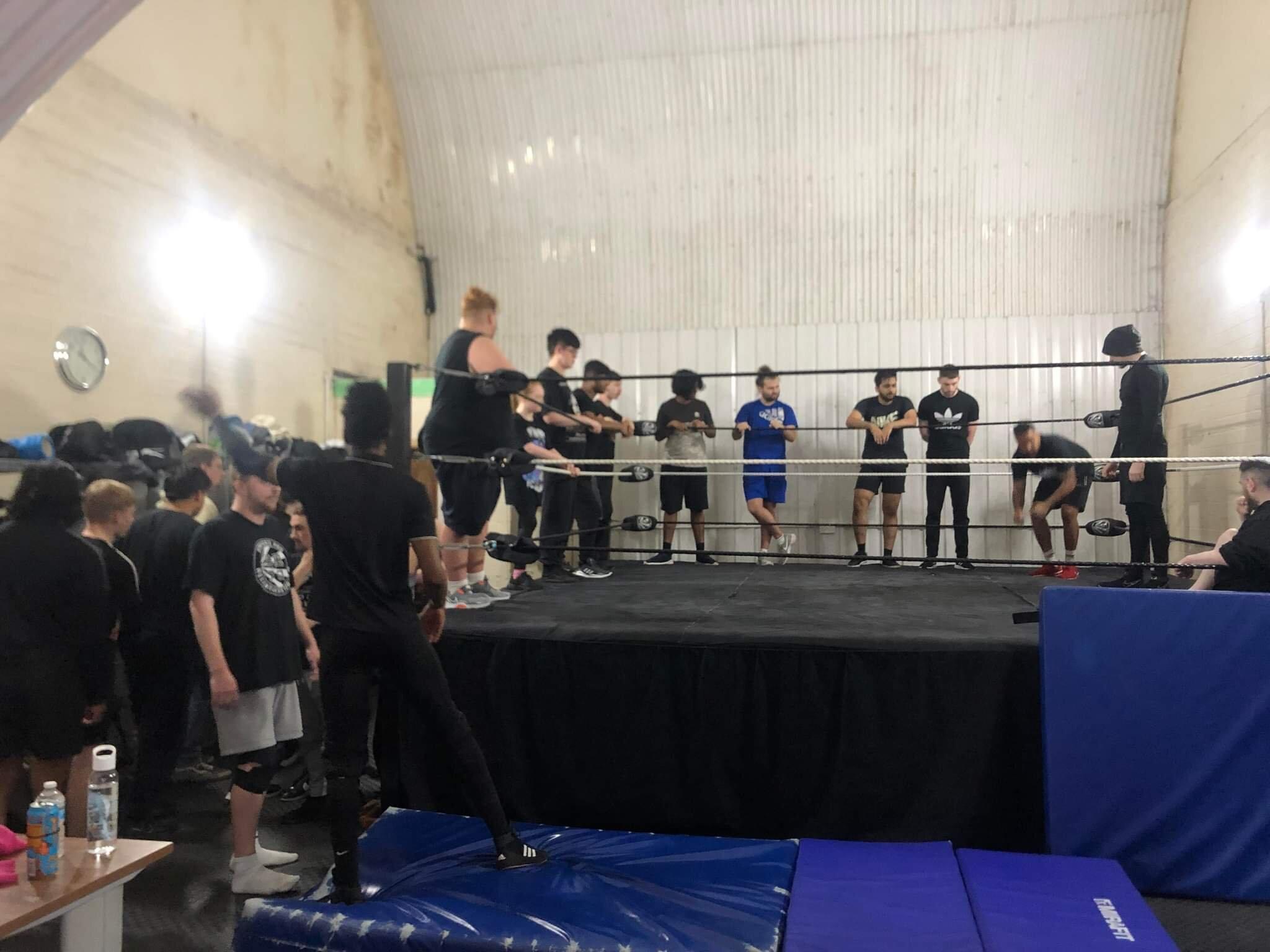 Kamikaze Pro Dojo