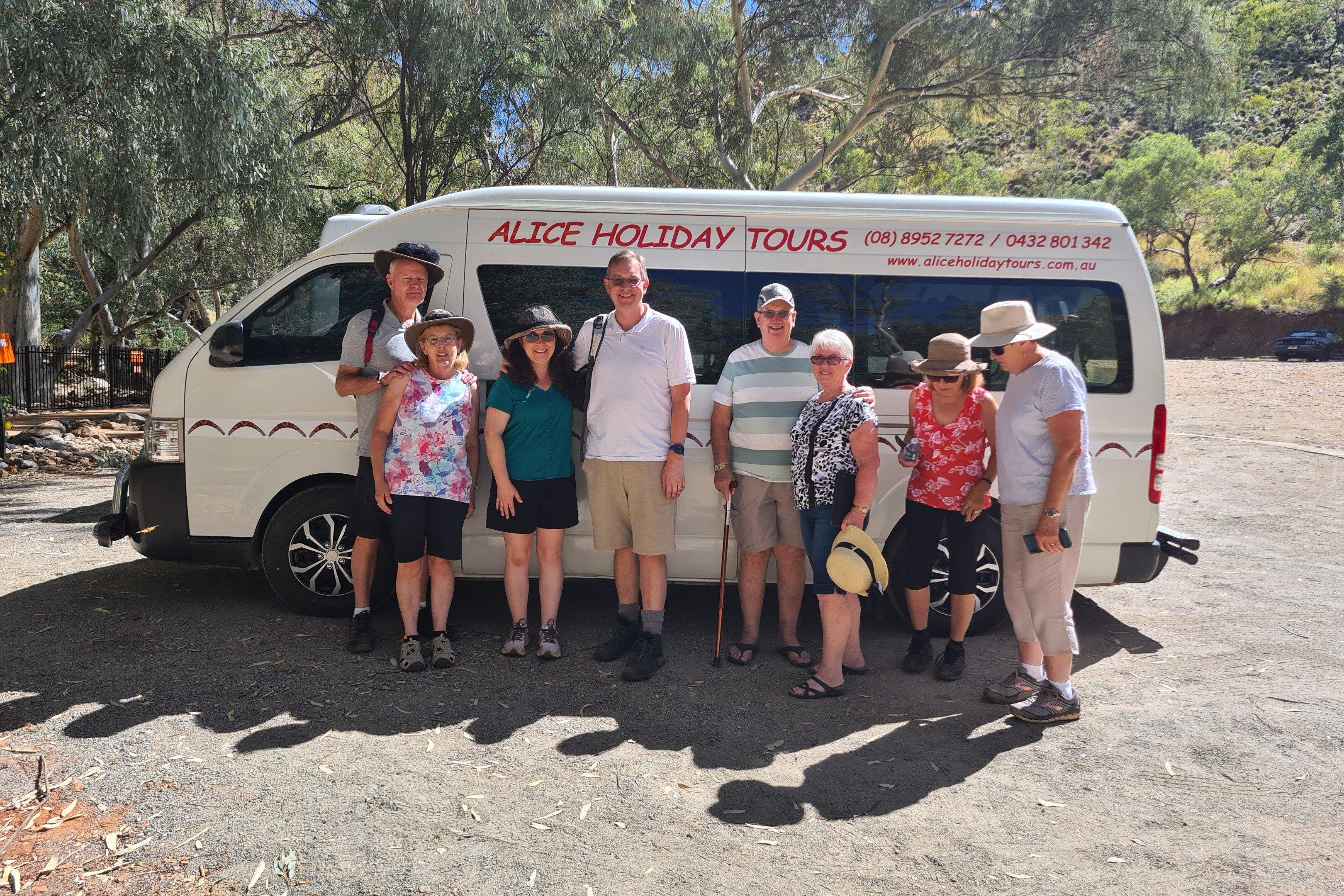 Alice Holiday Tours