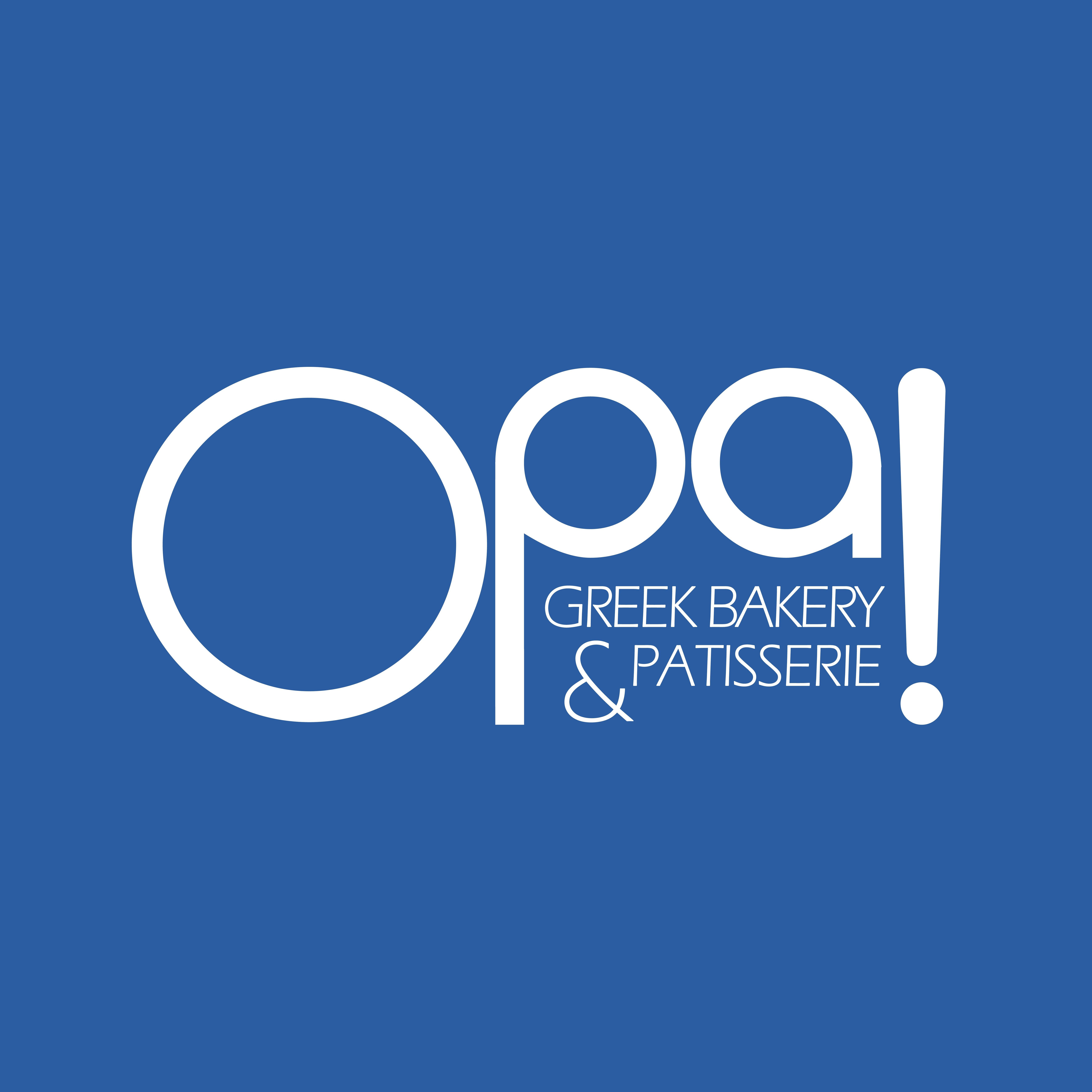 Opa! Greek Bakery & Patisserie