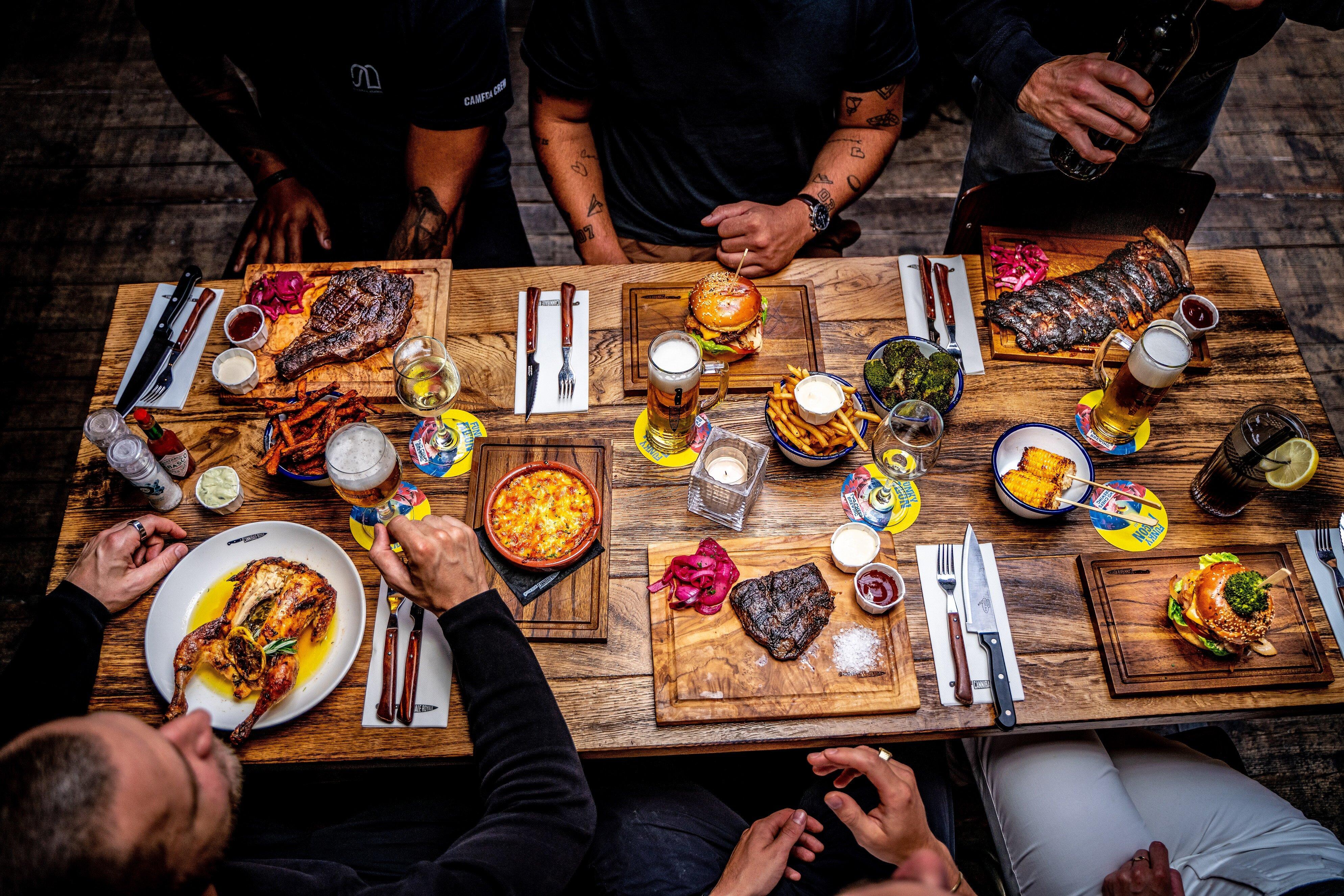 Cannibale Royale Ruysdaelkade