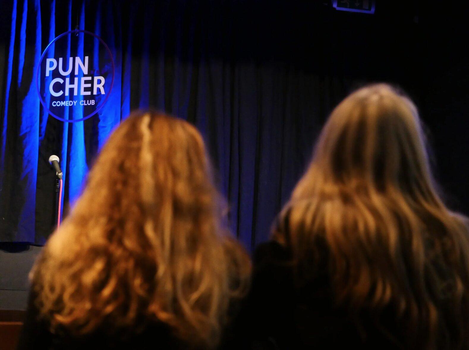 Puncher - Comedy Club