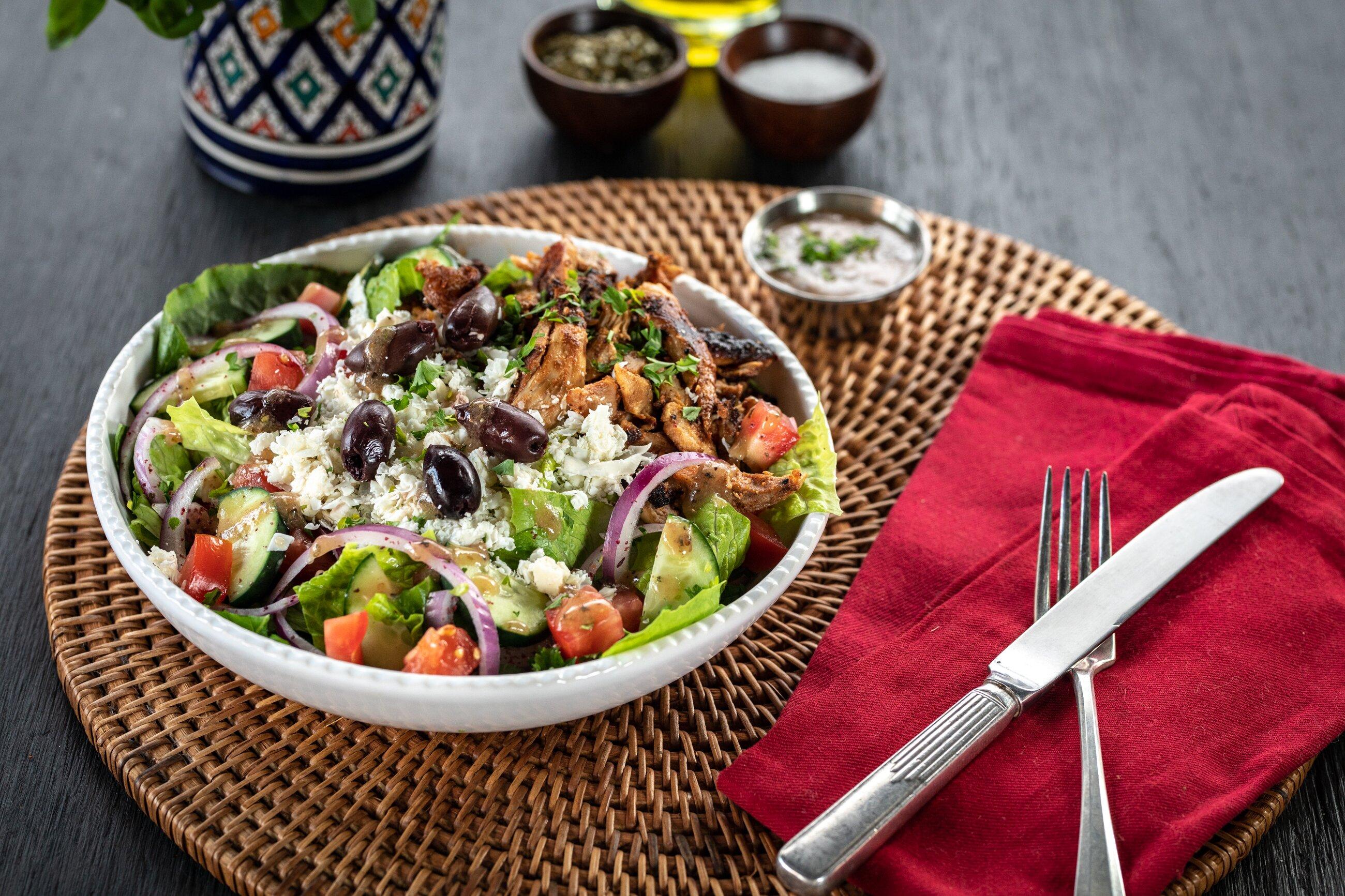 Laziza Mediterranean Grill - Evans