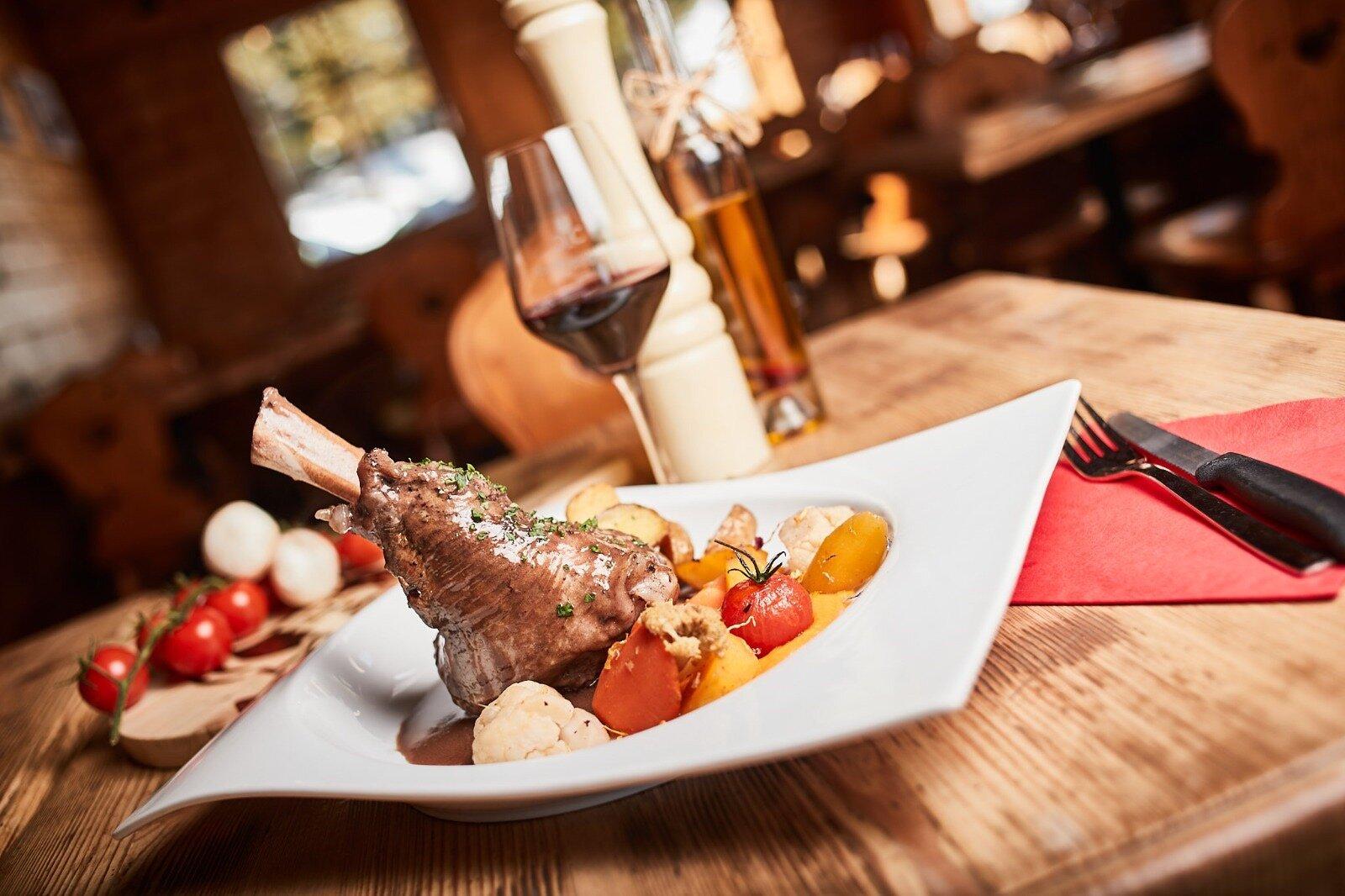 La Marmotte Des Alpes