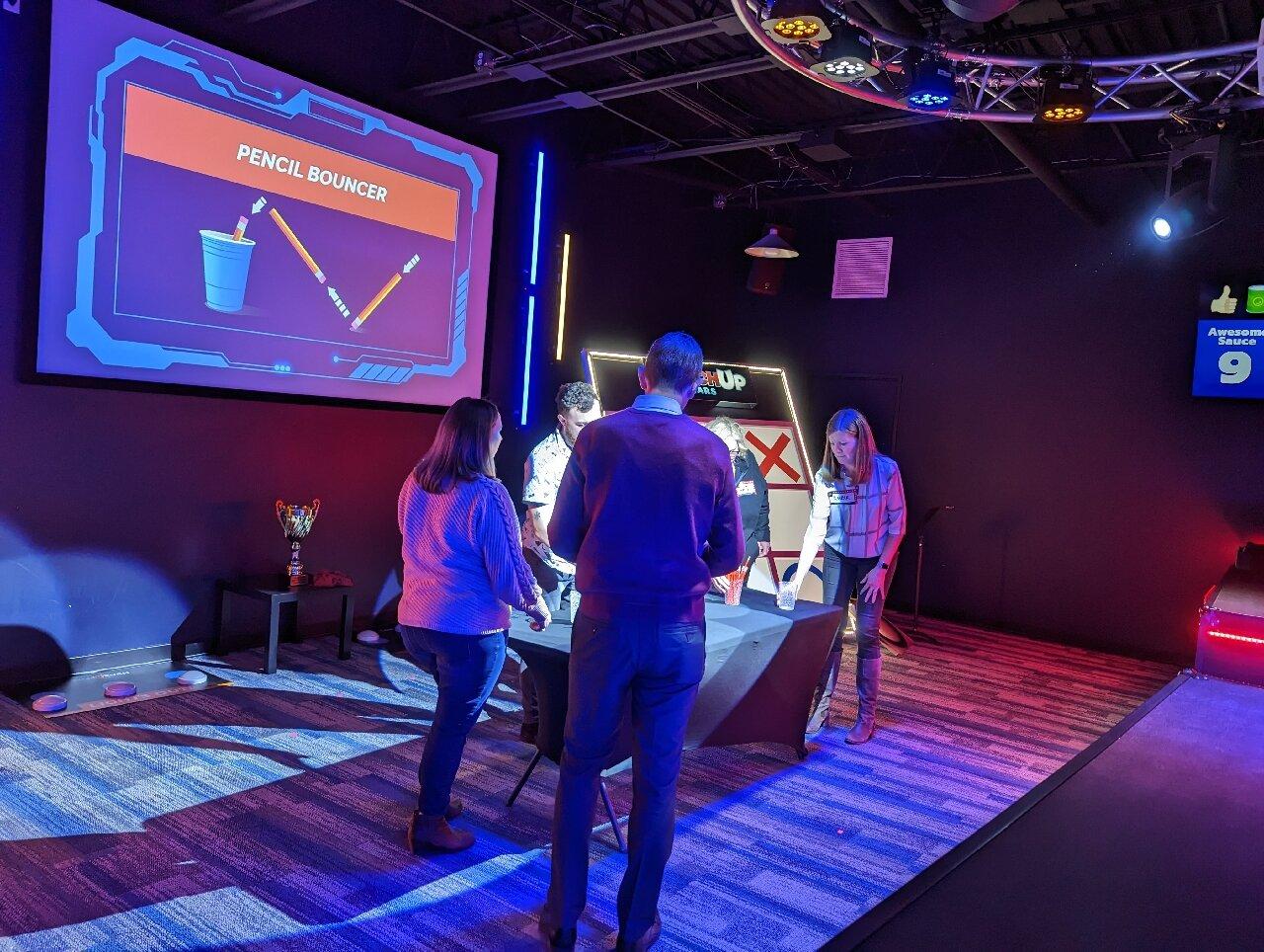 Game Show Battle Rooms