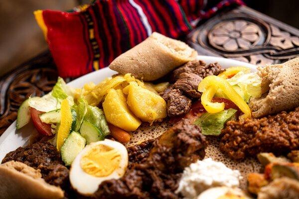 Addis Abeba Restaurant