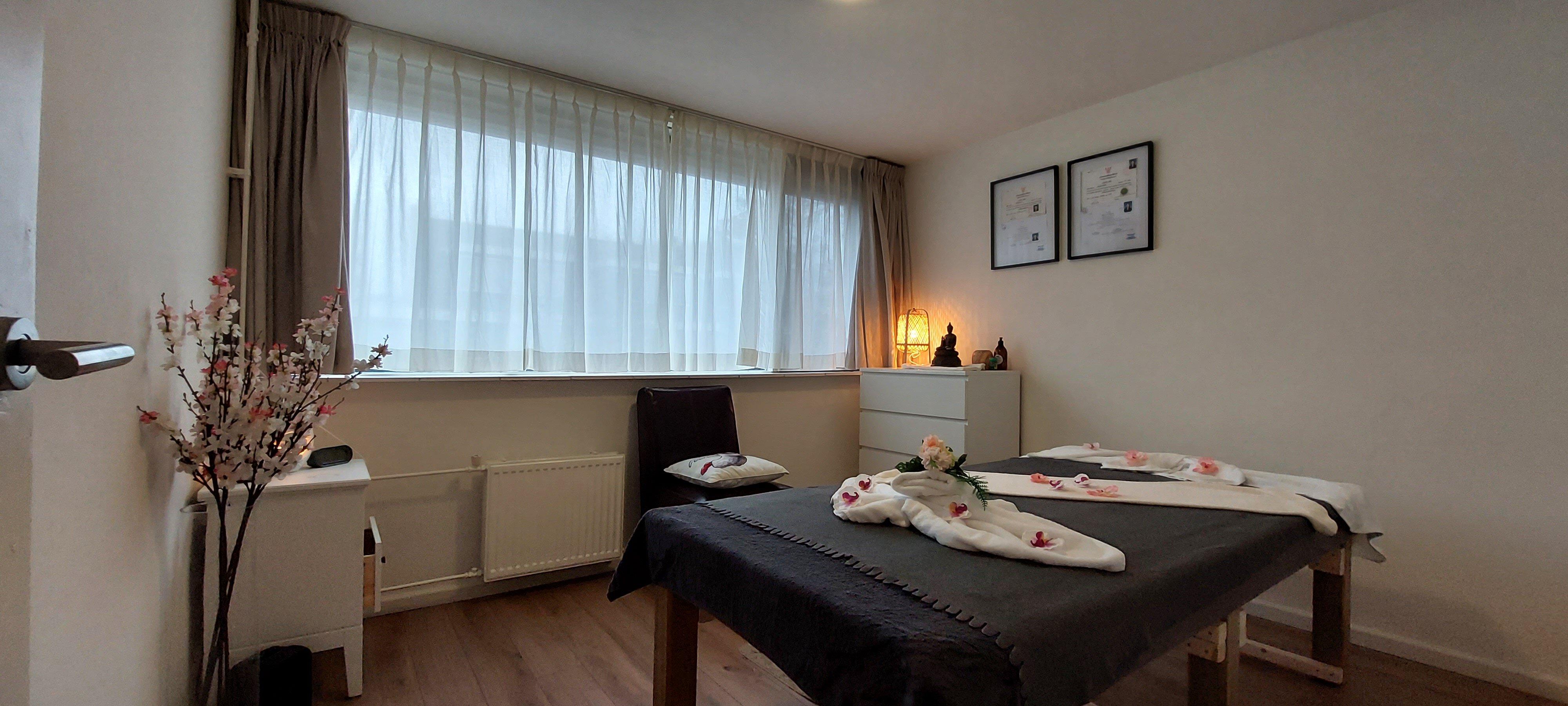 Mekong Thaise Massage