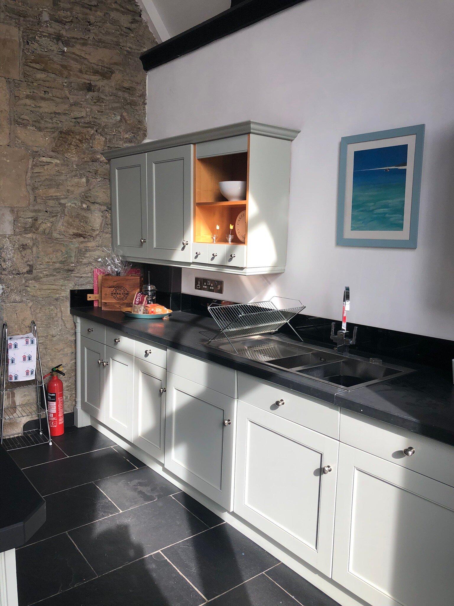 Amlwch Harbour, Anglesey