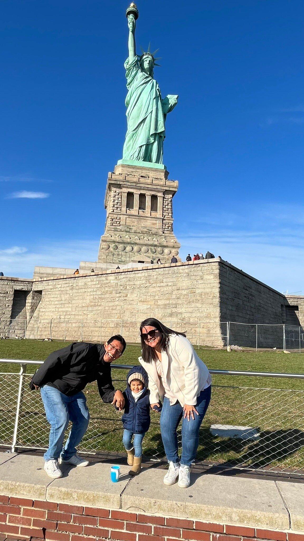 Museo de la Estatua de la Libertad