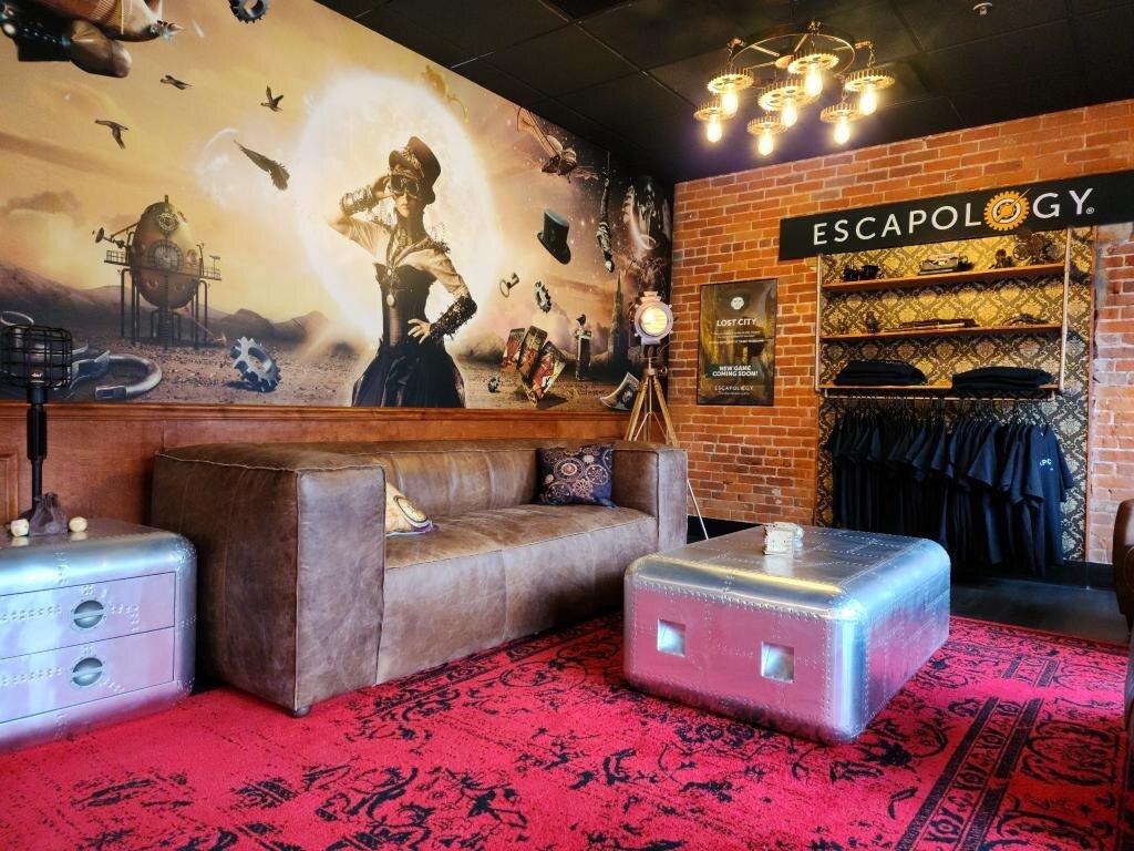 Escapology Escape Rooms Mt Clemens