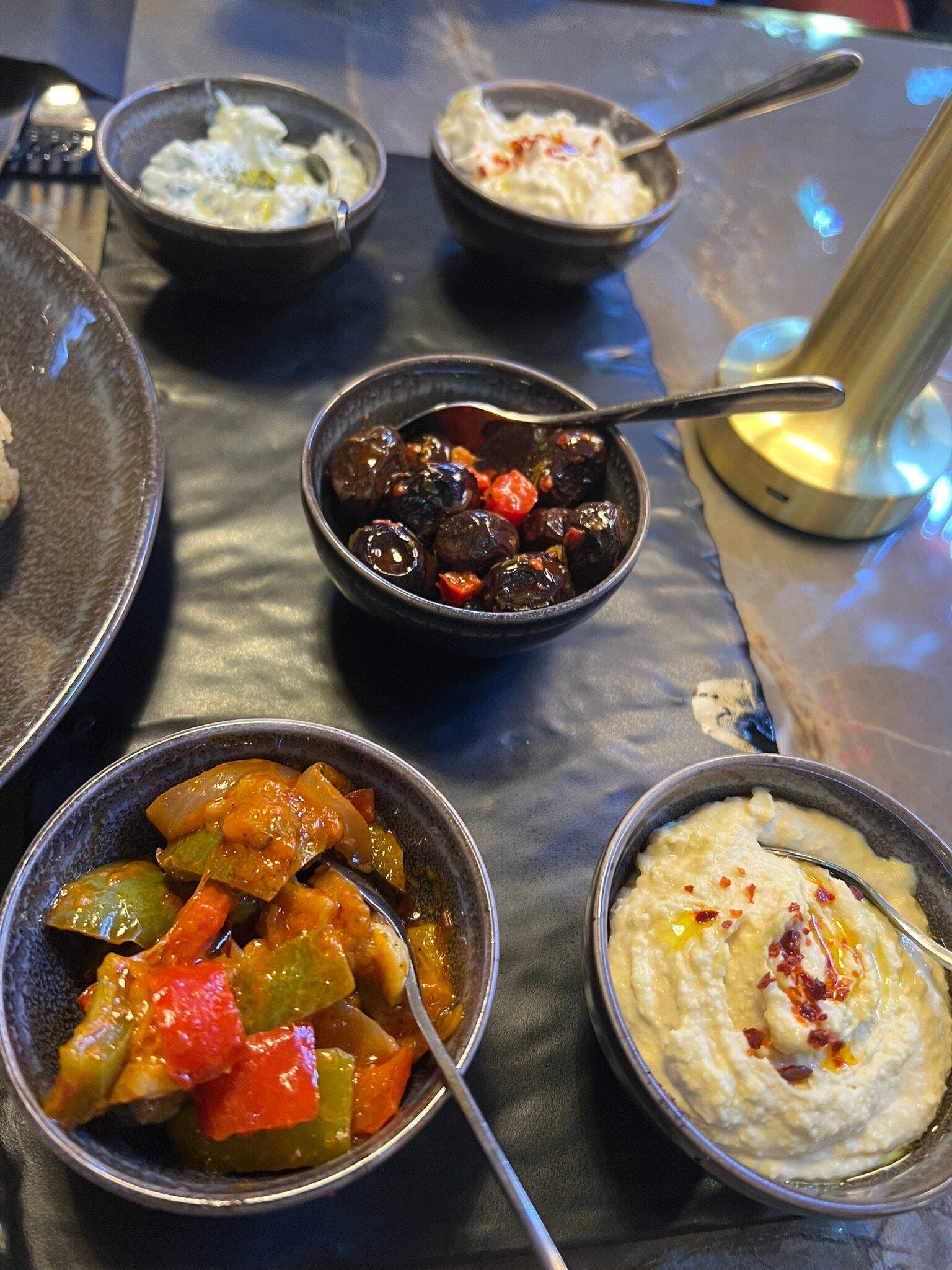 Marina Turkish Restaurant And Lounge