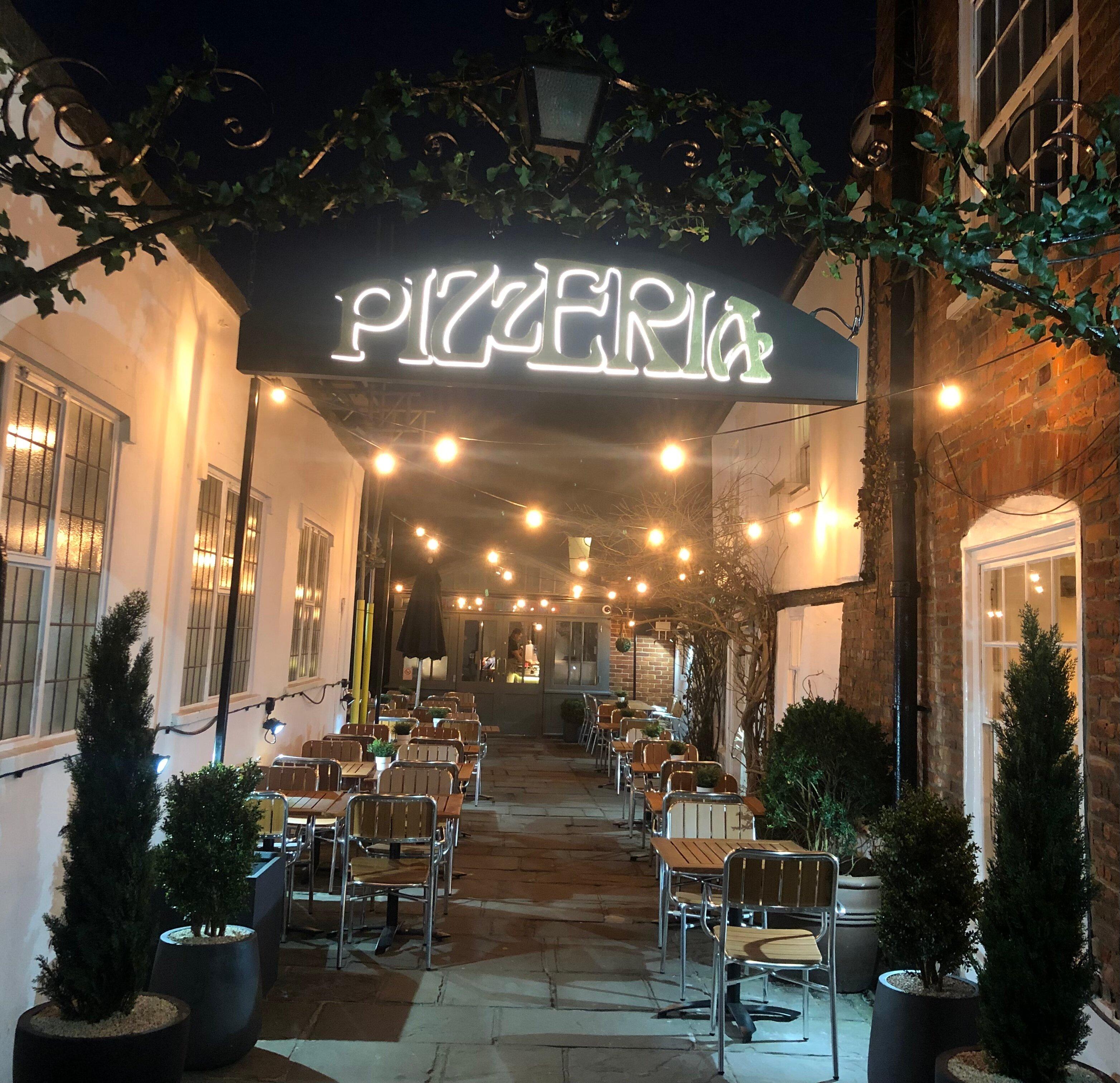 Pizza Express Canterbury