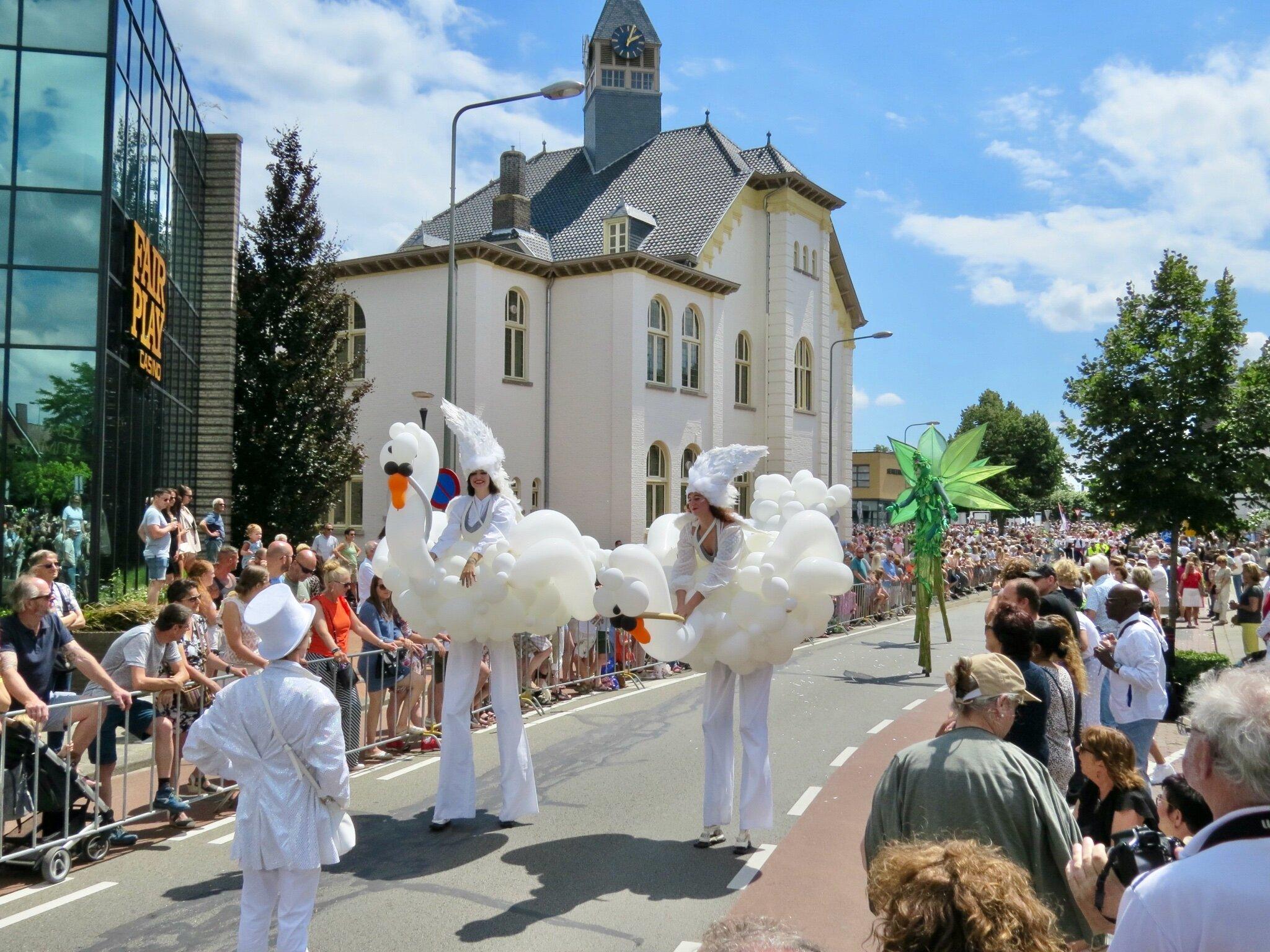 Worldfestival Parade Brunssum