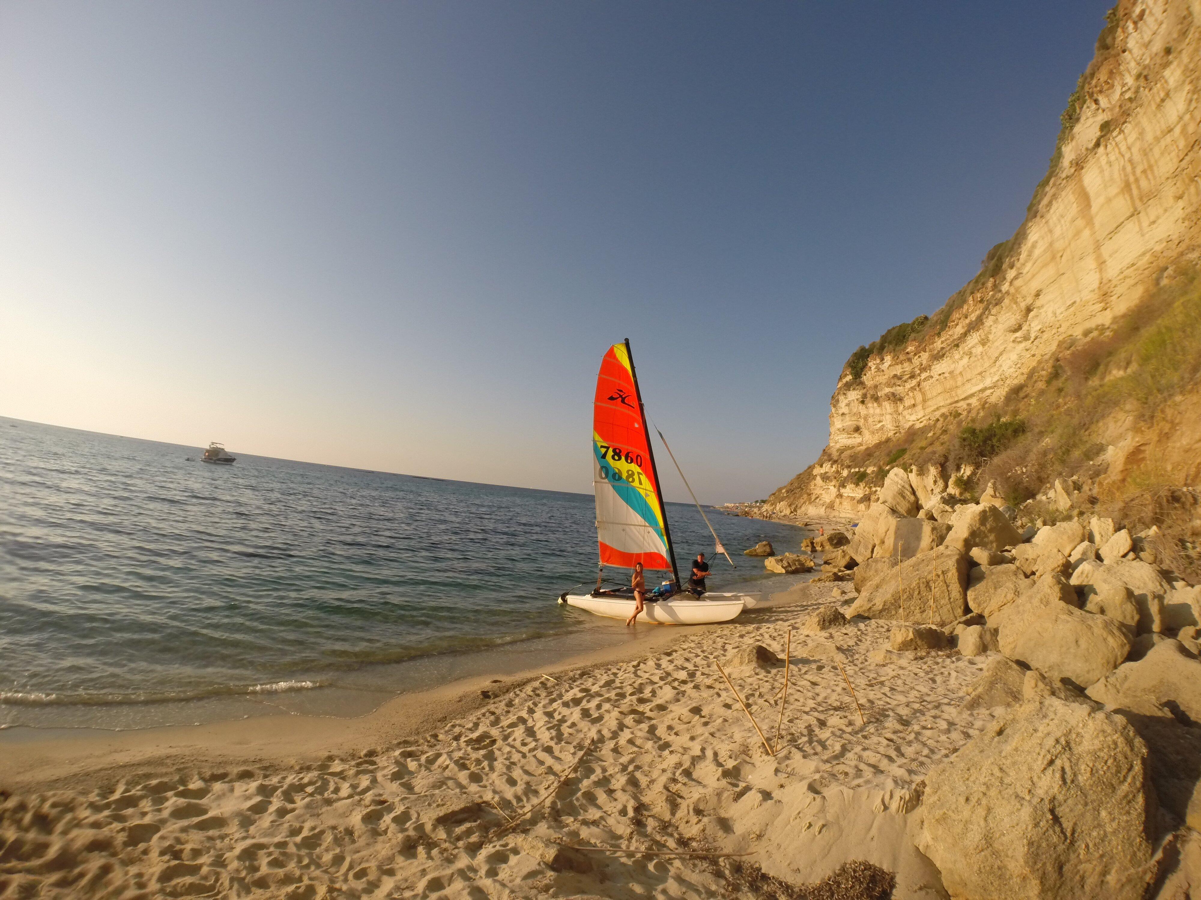 Moonlight Bike Calabria