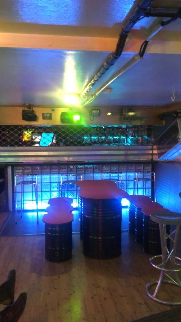 Dockside Comedy Club