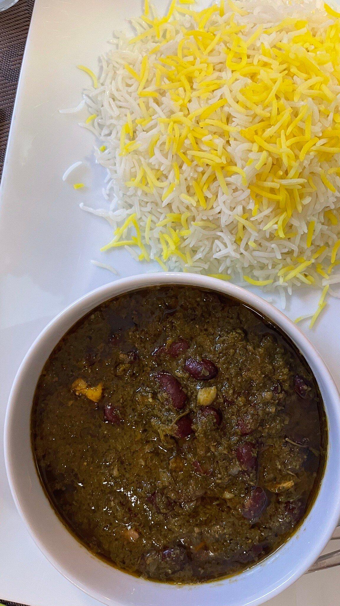 Aria Persisches Restaurant