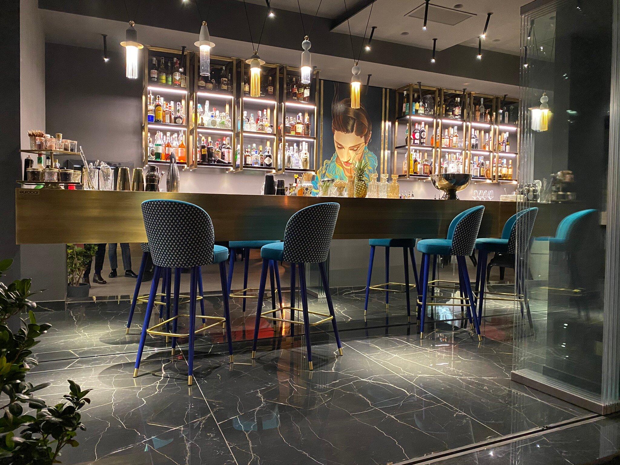 Roof Garden Lounge Bar