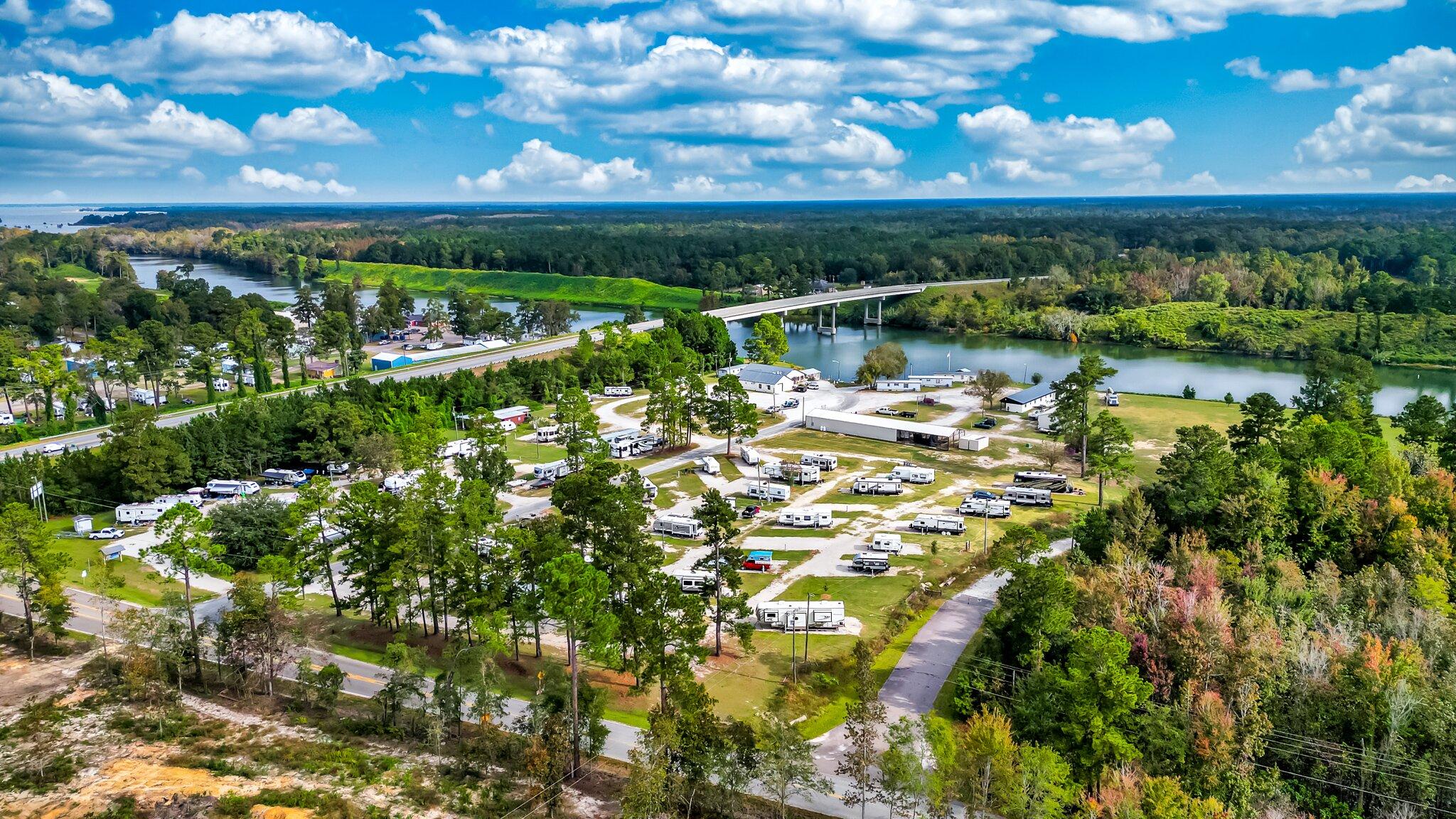 Hill's Landing & RV Park