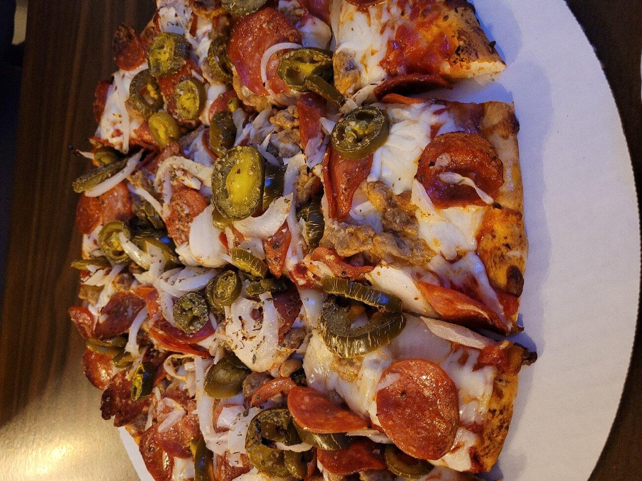 Gibeyes Pizza & Pub