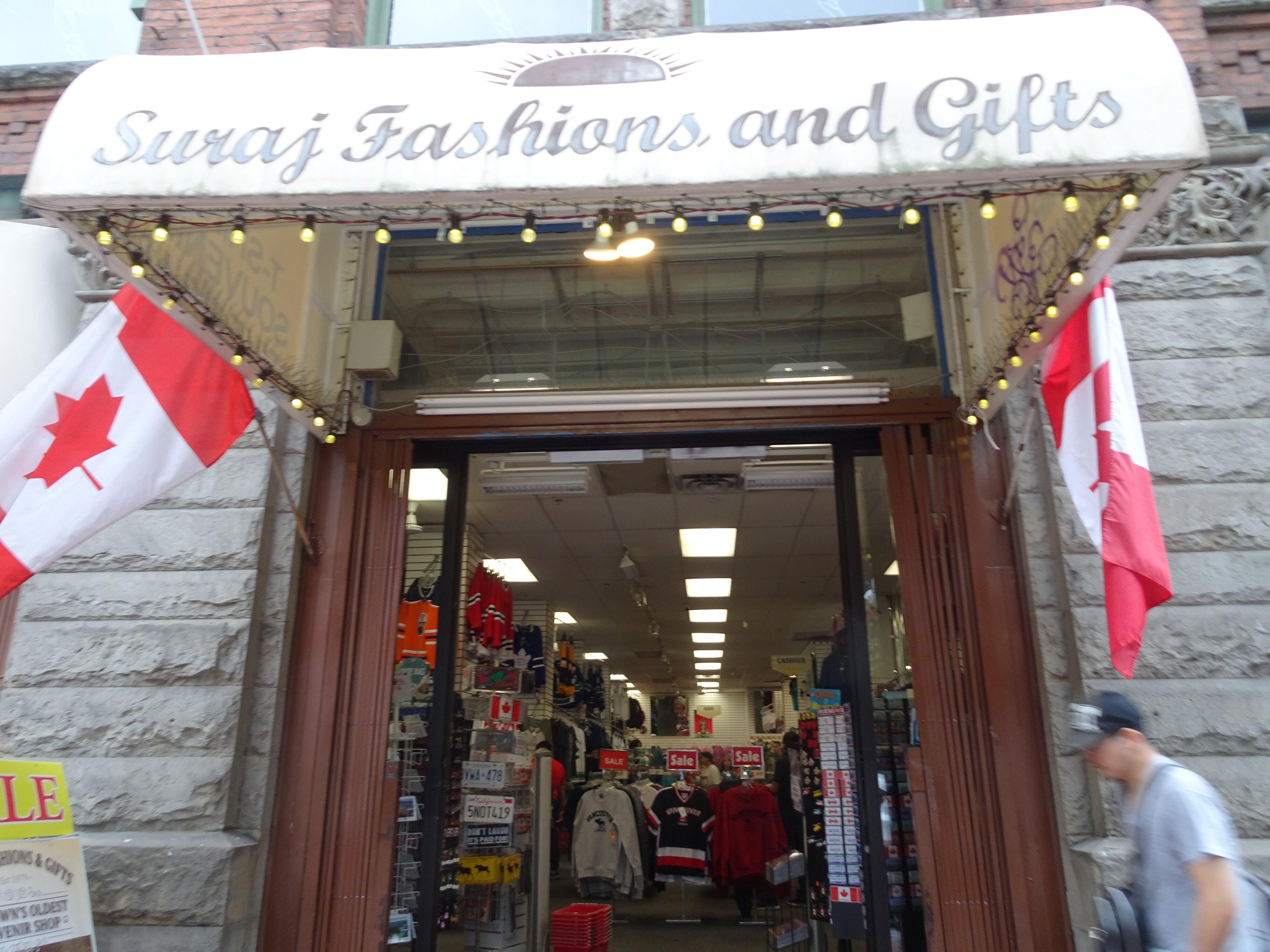 Suraj Fashions And Gifts