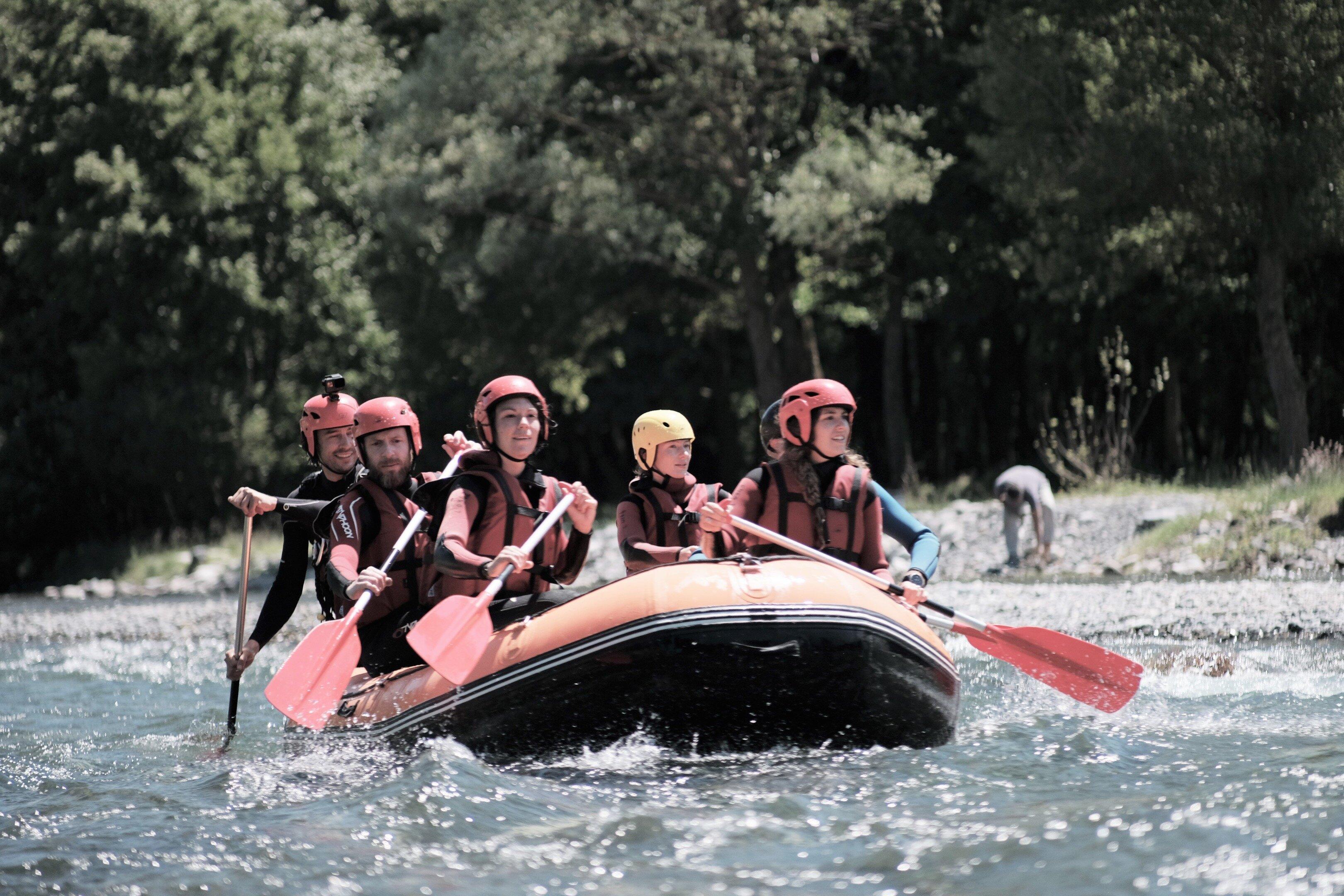PANAURAMA Activités Montagne