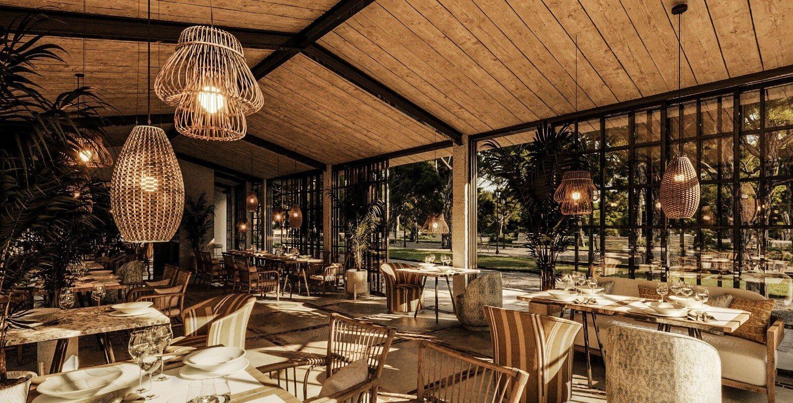 La Terraza de la Bientirada Berlín