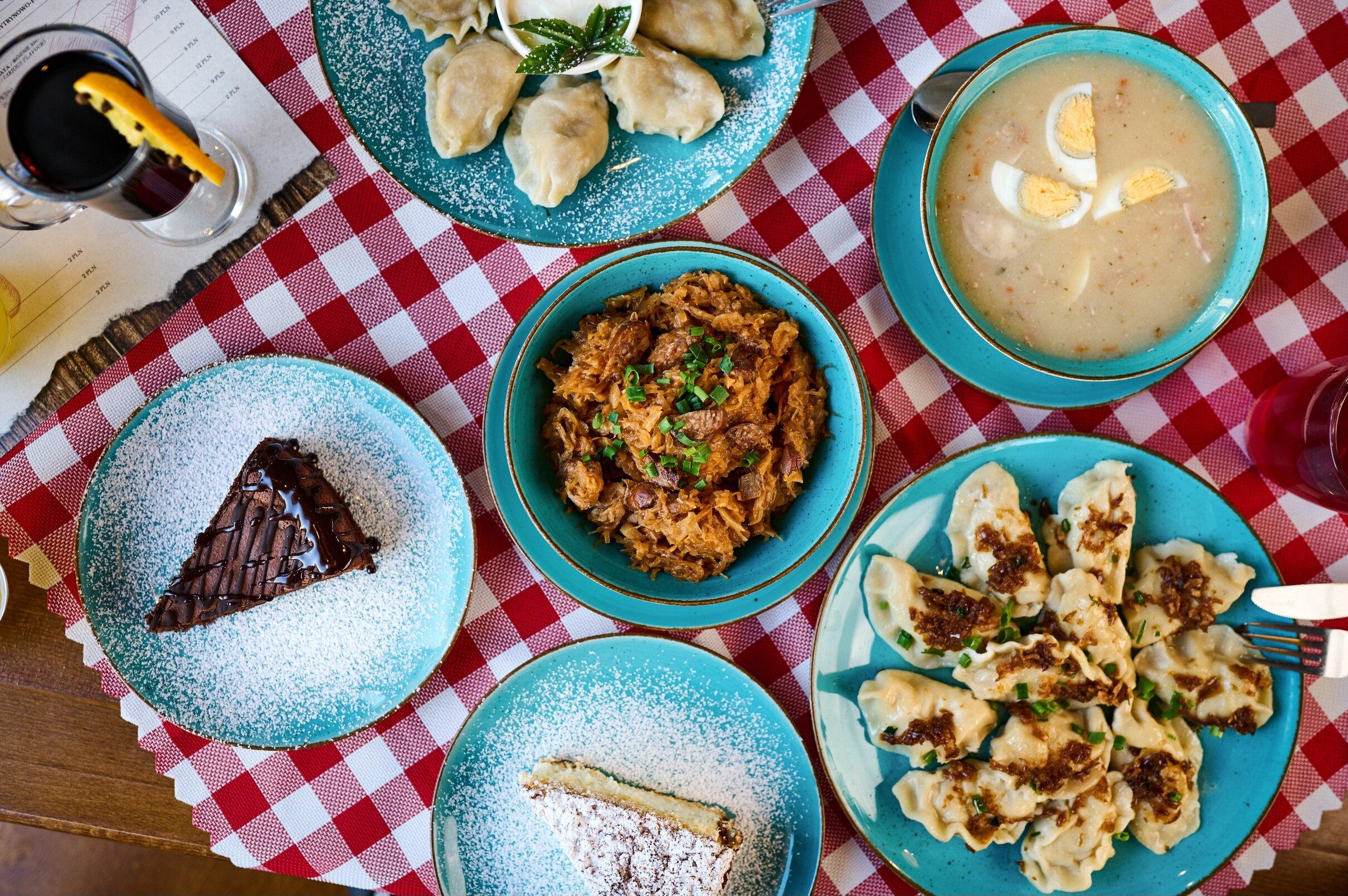 Pierogarnia Krakowiacy