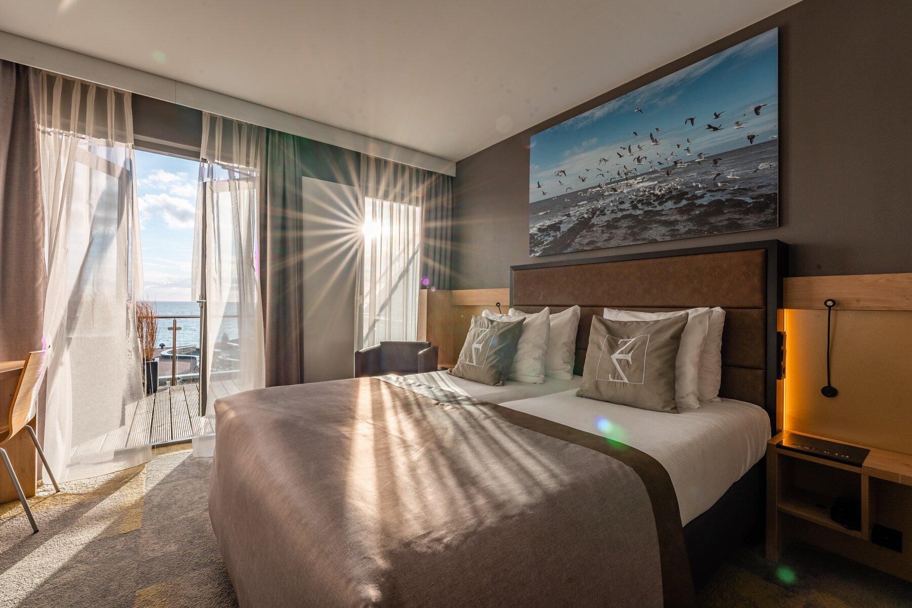 Hotel Zeezicht Vlieland