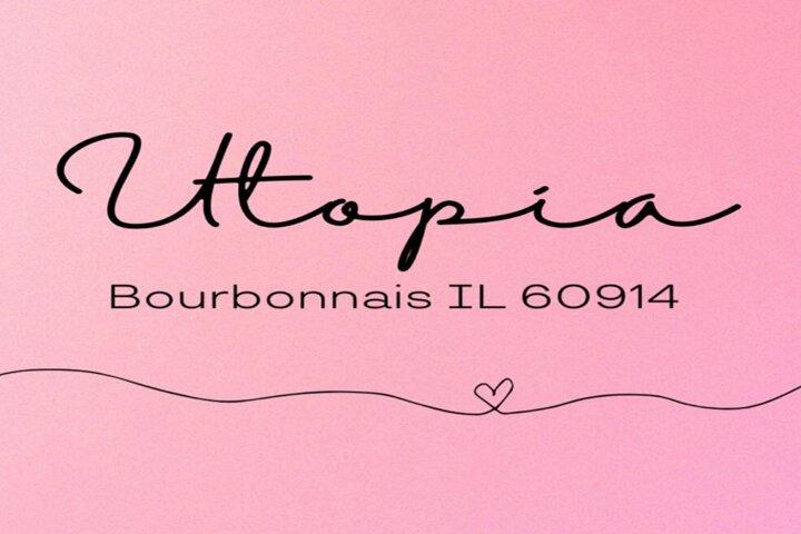 Utopia Shakes & Teas