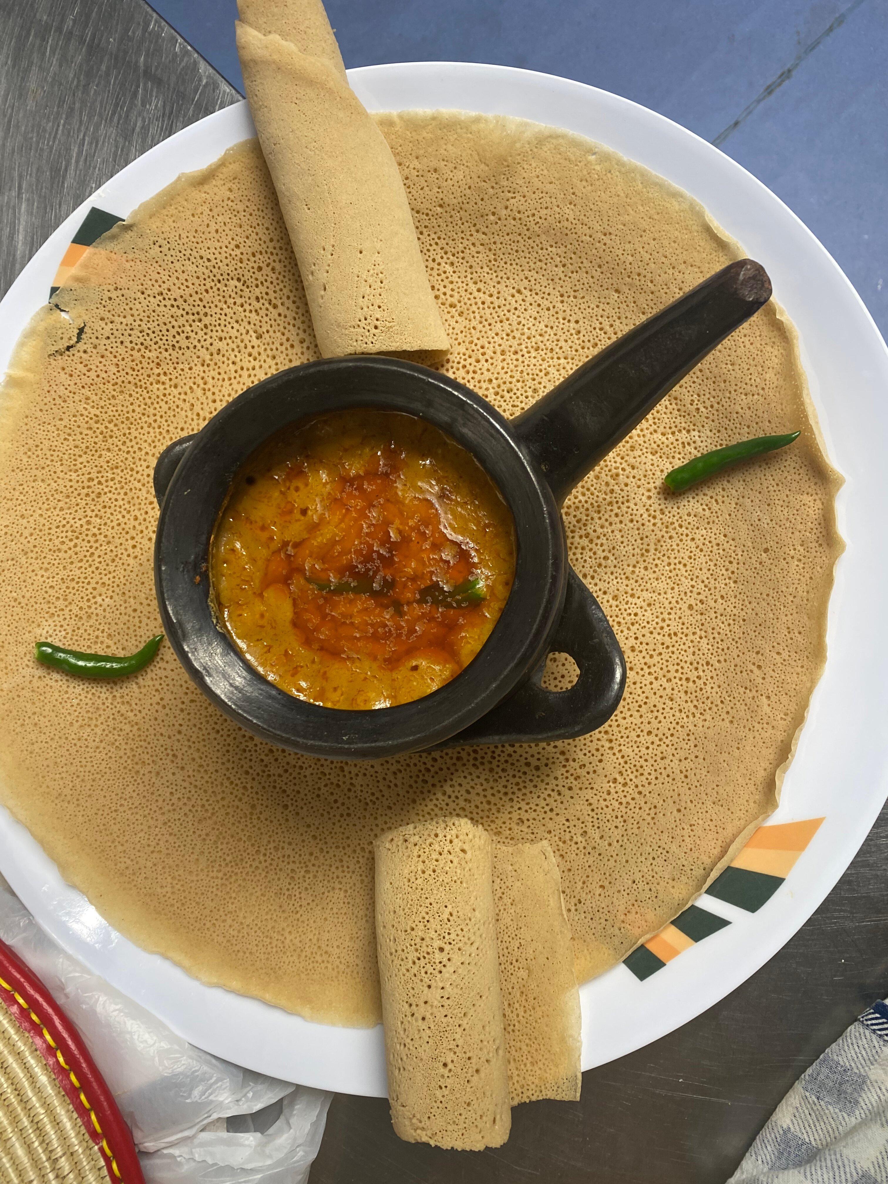 East African Restaurant