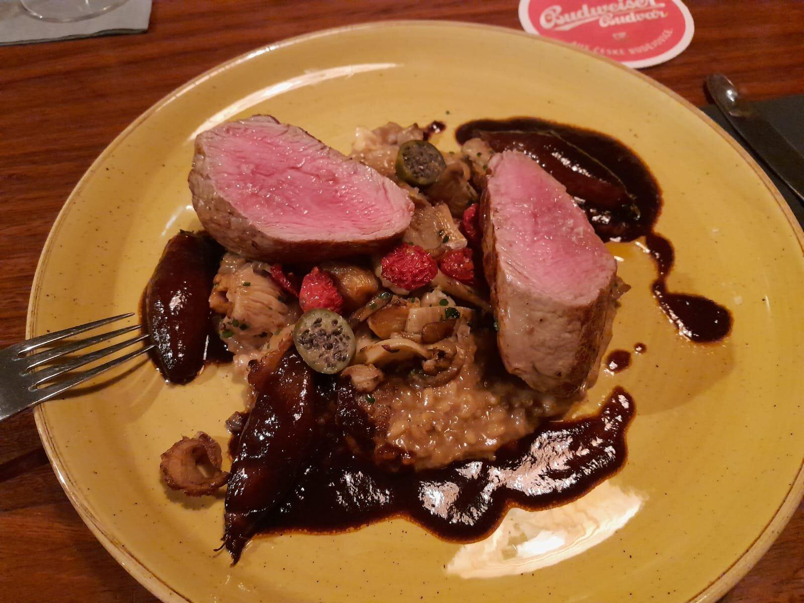 Sankt Pauli Restaurant