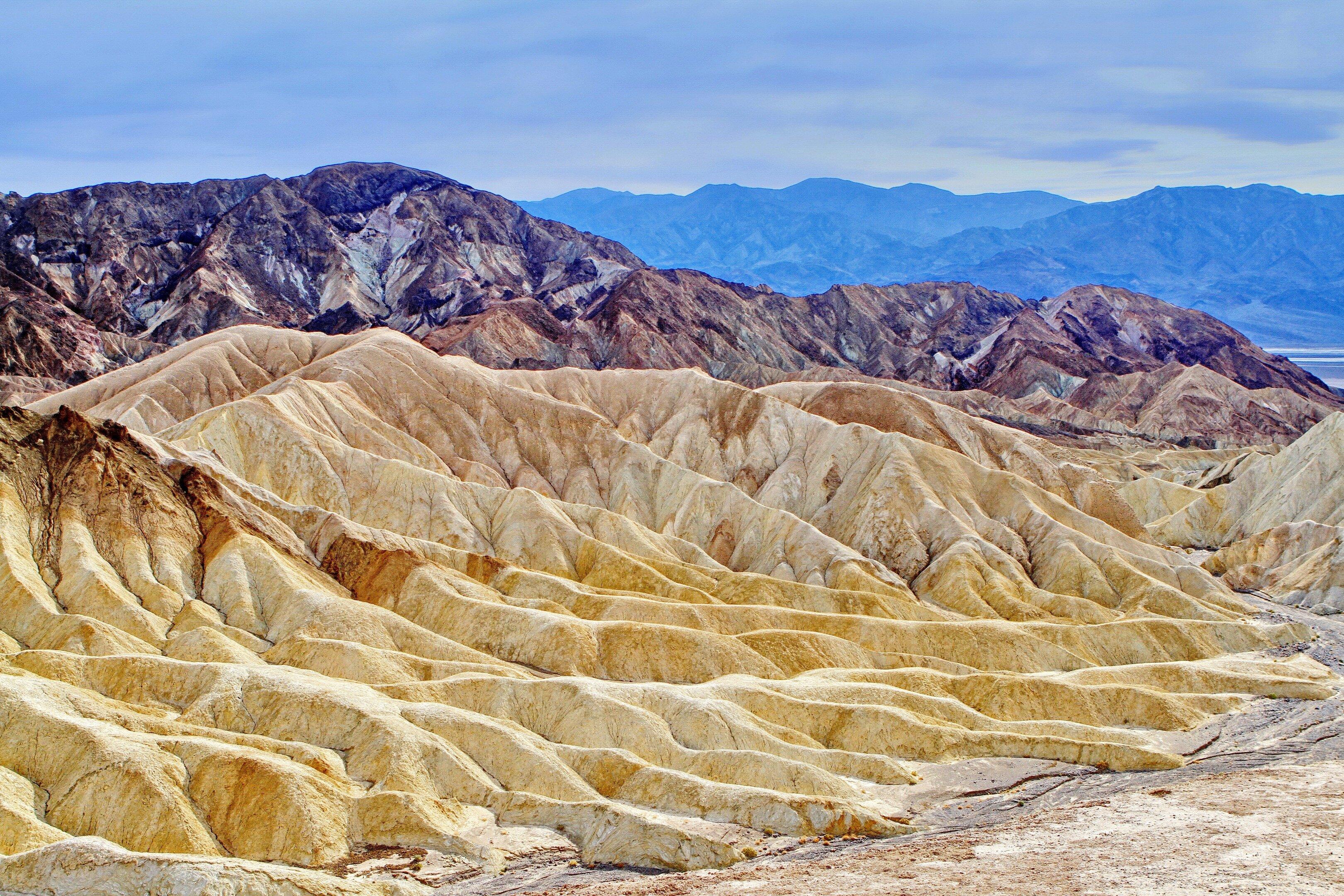 Good Trip Adventures Death Valley