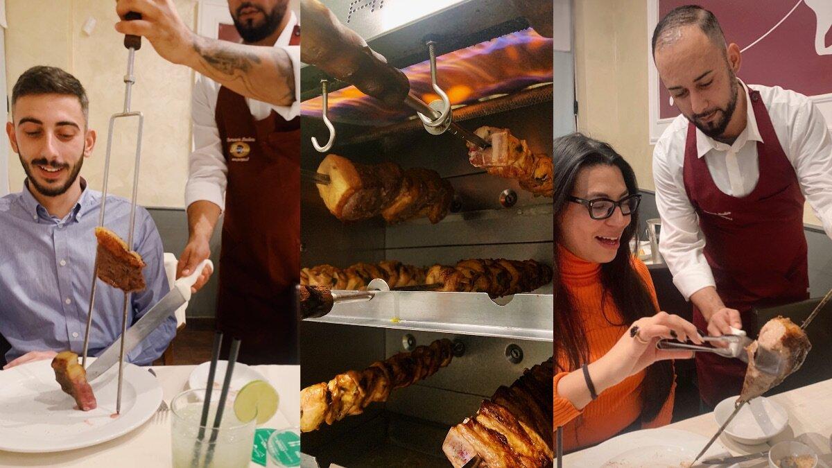 Pampas Churrascaria Brasiliana