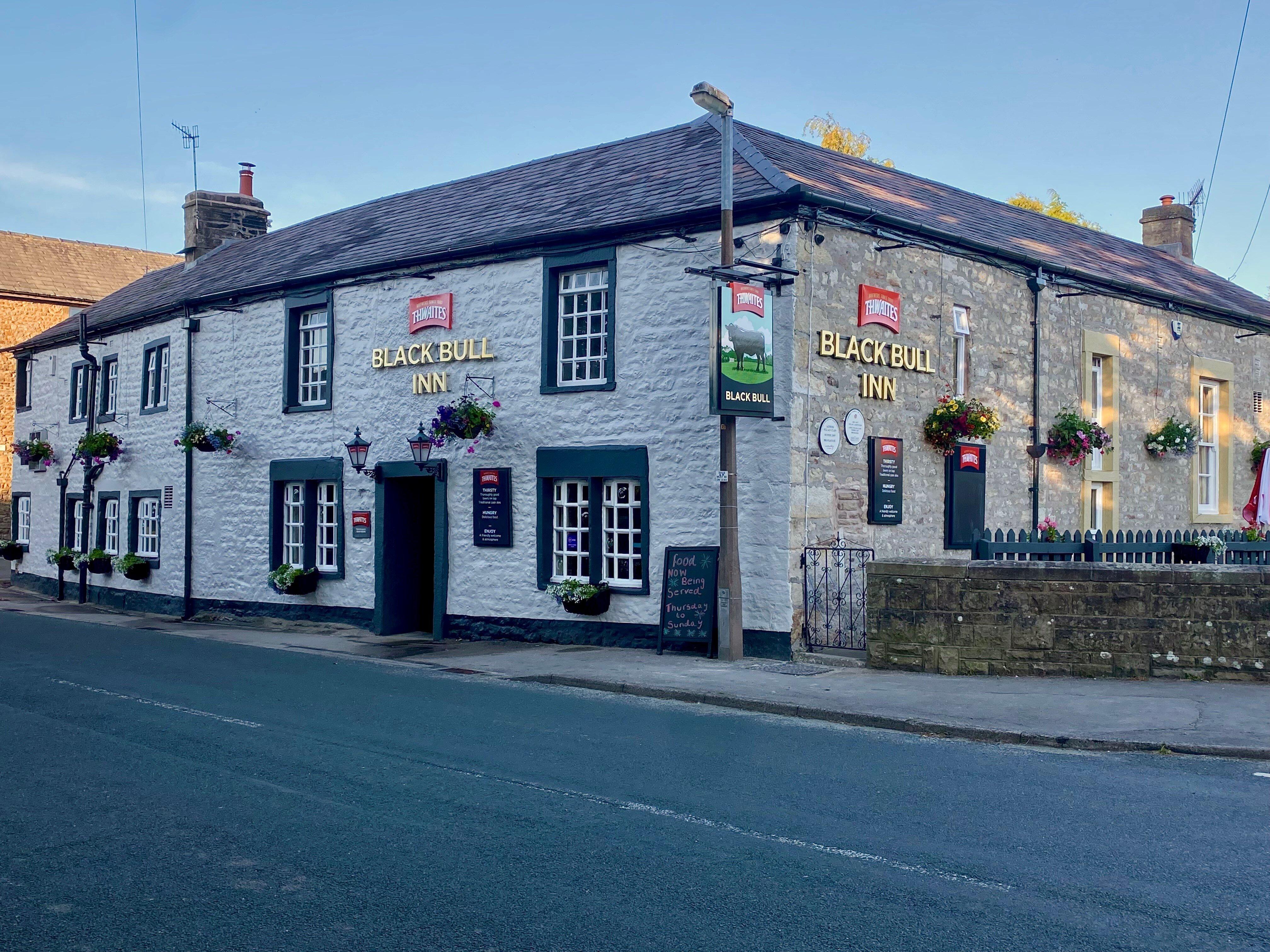 The Black Bull Inn