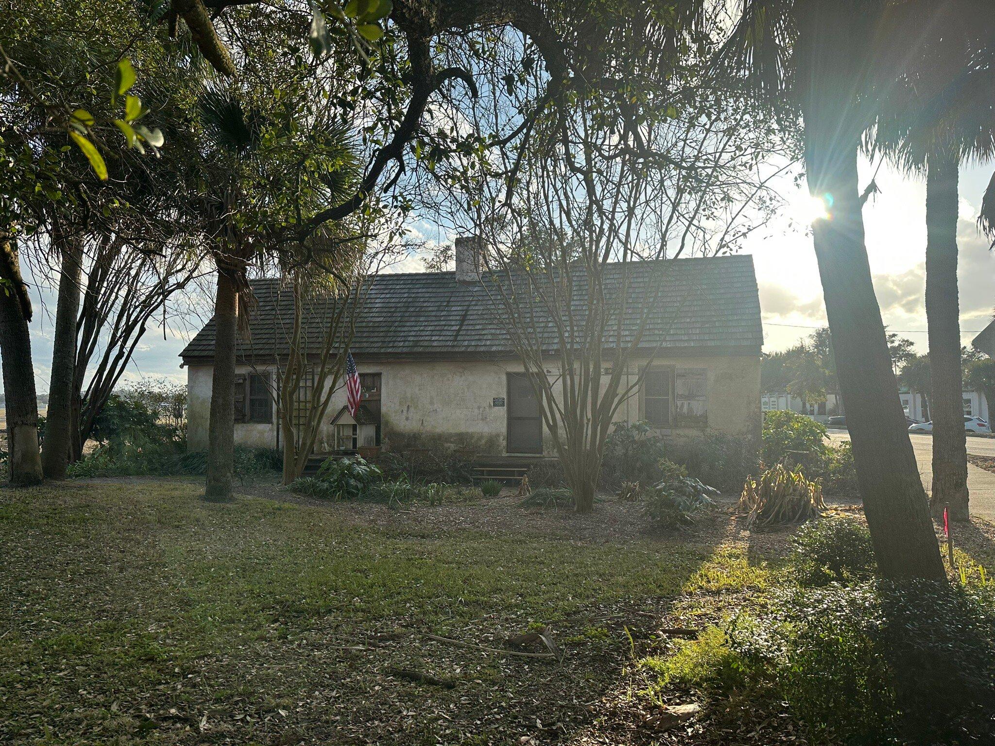 Tabby House