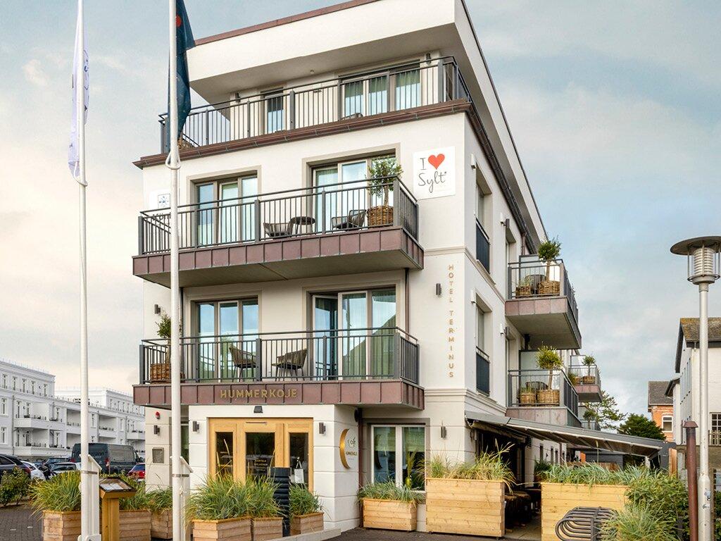 I Love Sylt Hotel Terminus Adult Only