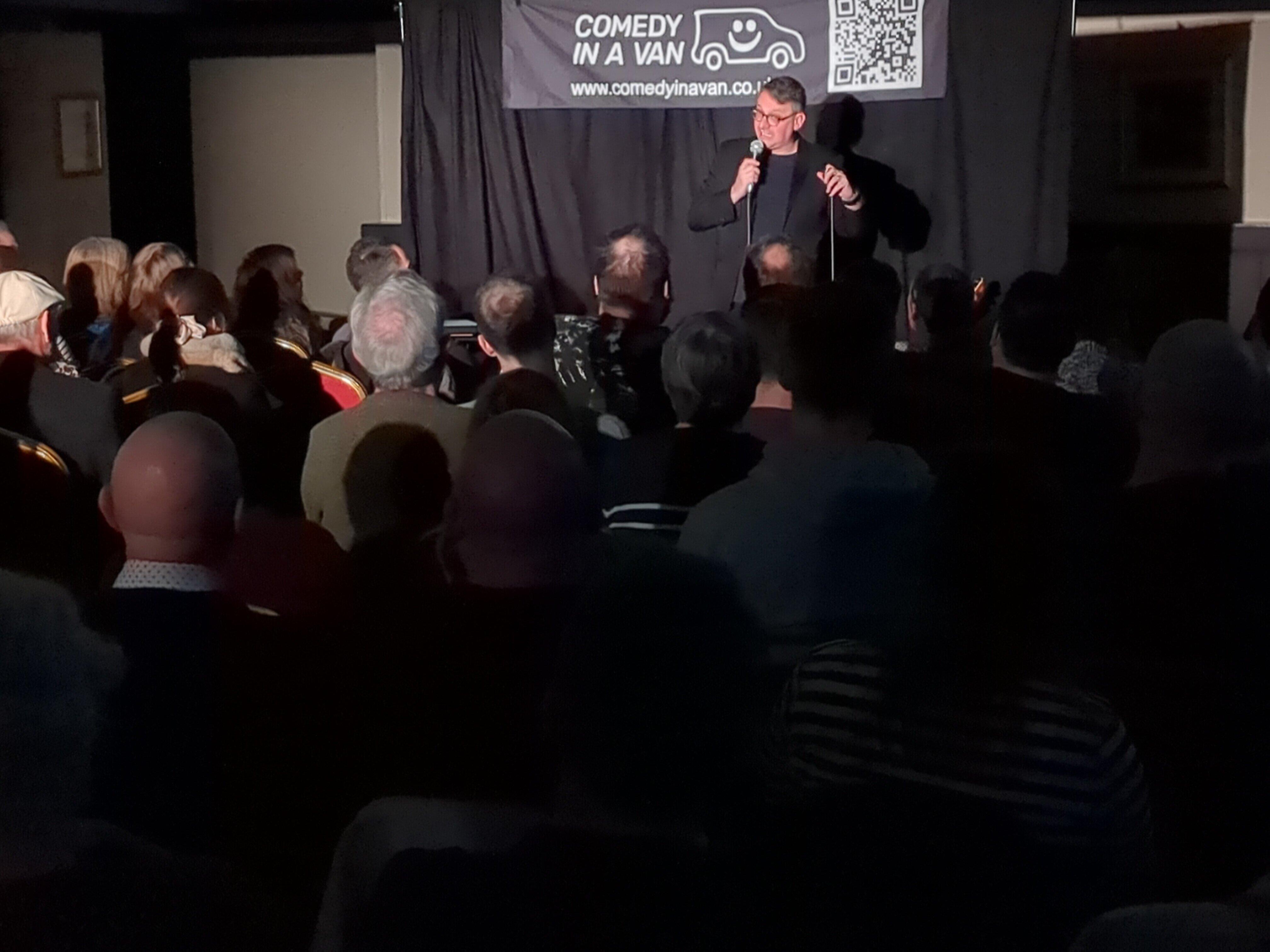 Didsbury Comedy Club