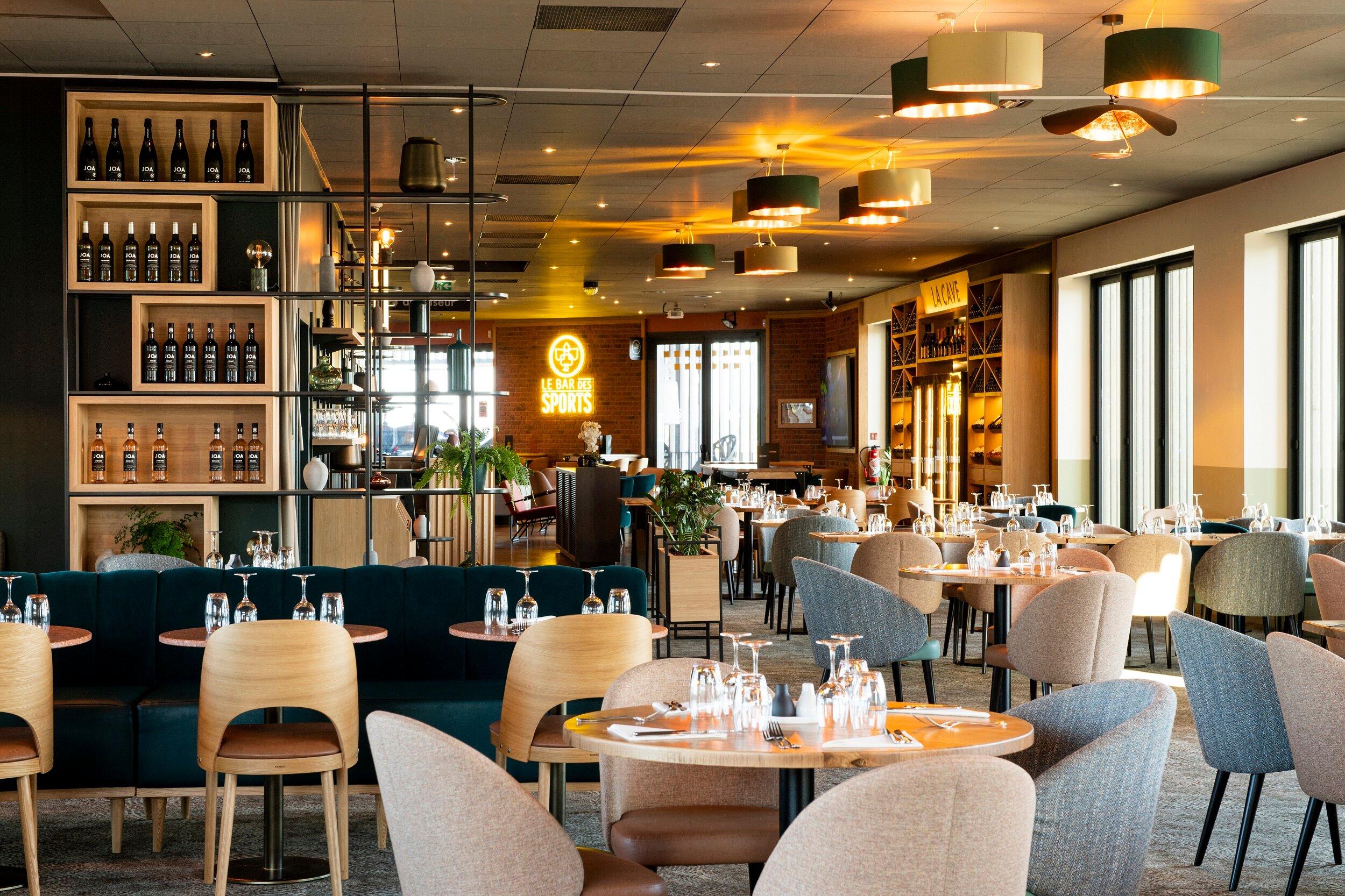 Restaurant Comptoir JOA du Lac du Der