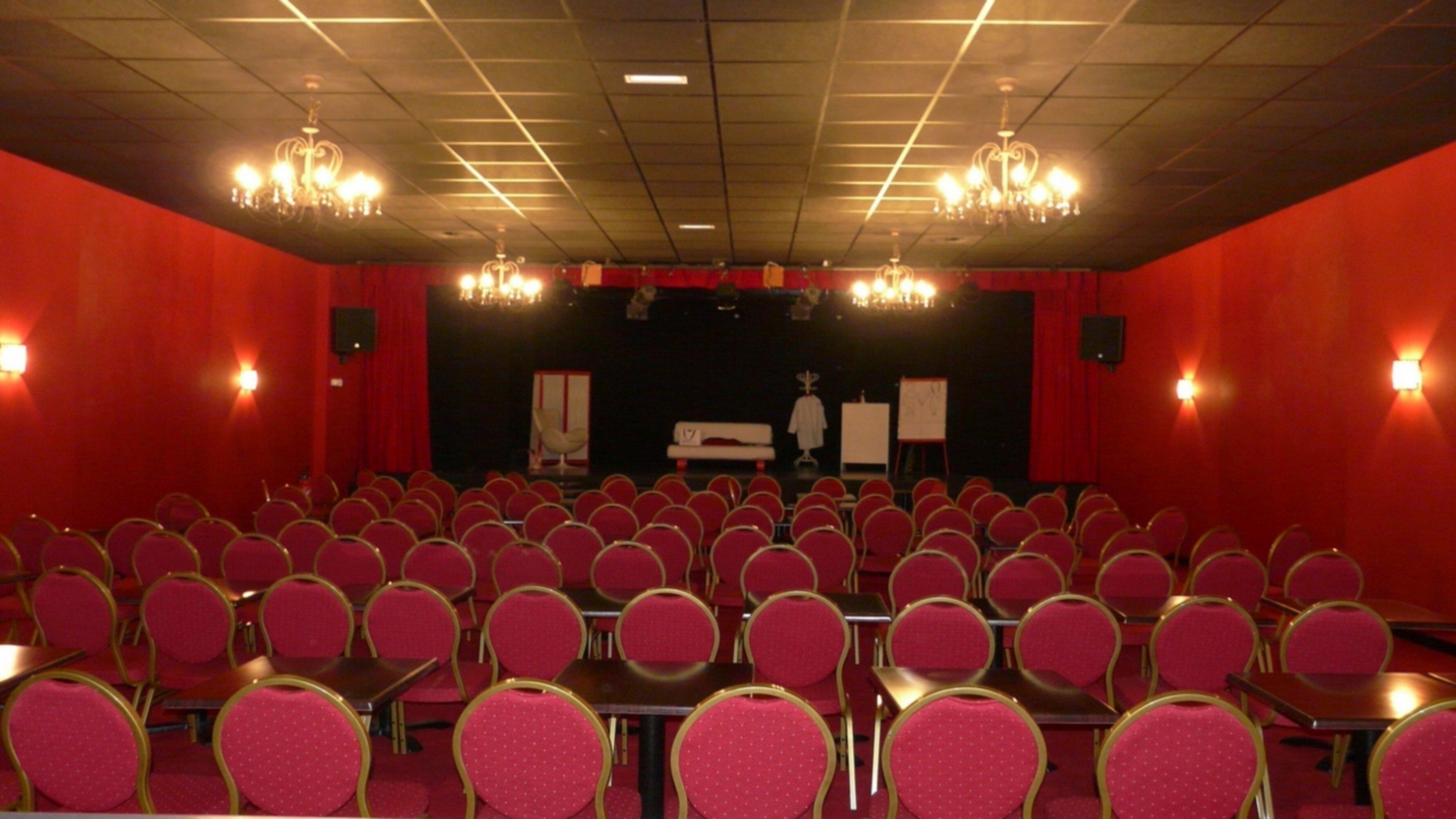 Cafe Theatre Comedie des K Talents