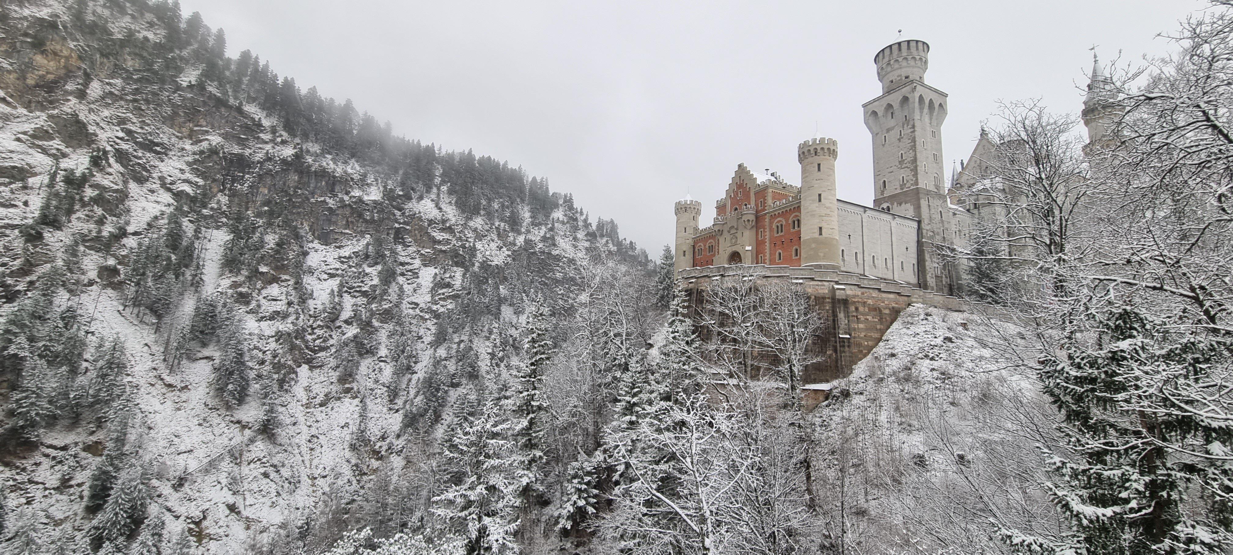Castelo Neuschwanstein